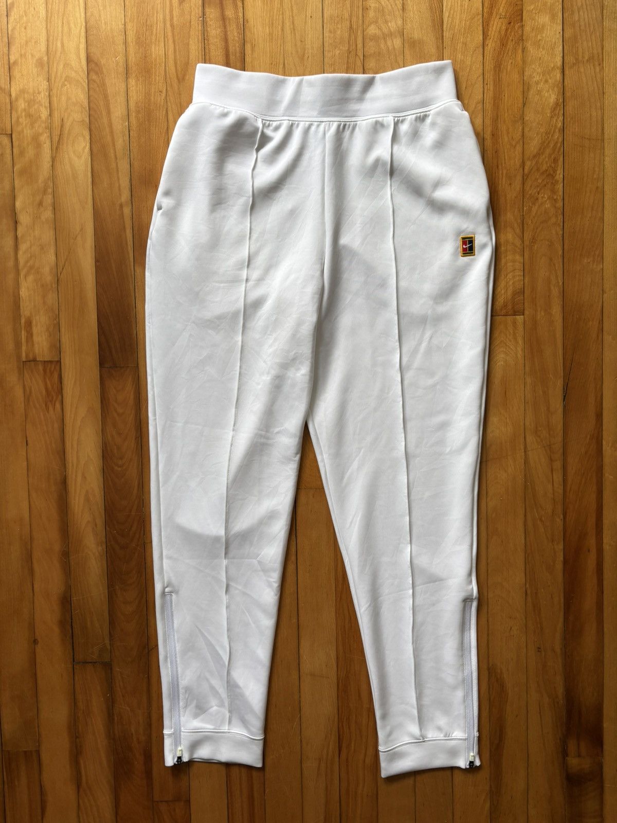 Nike Nike Tennis Heritage Knit Pant Size 30" / US 8 / IT 44 - 1 Thumbnail