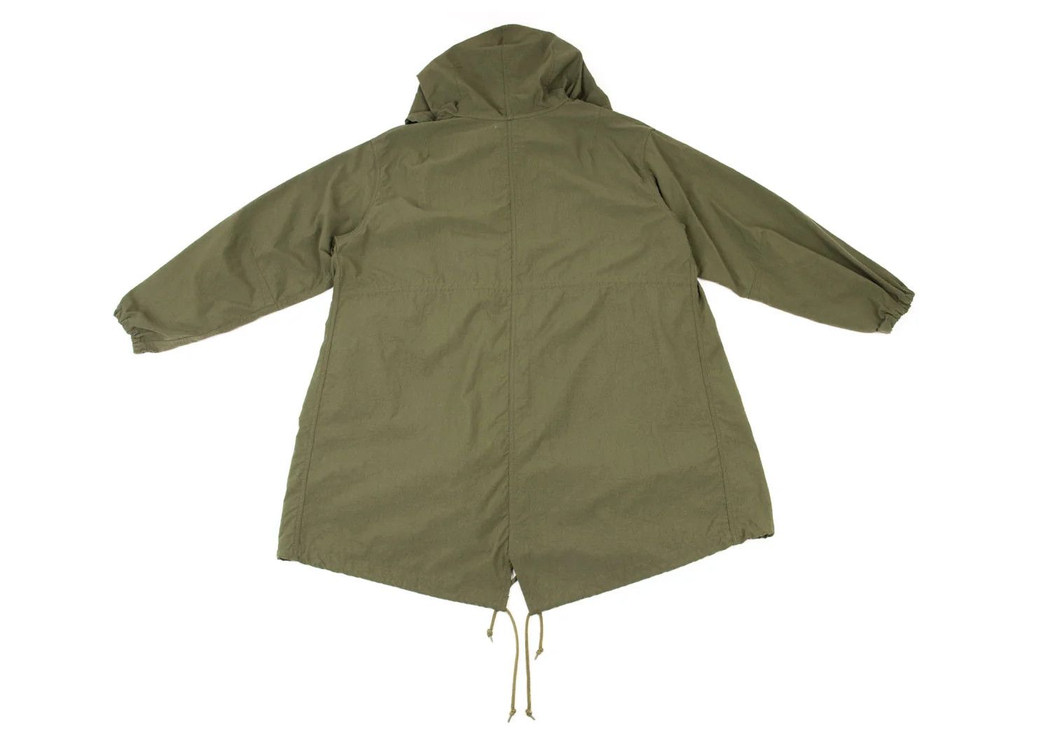 Junya Watanabe Oversized Mod Coat in Khaki Size S Size US S / EU 44-46 / 1 - 16 Thumbnail