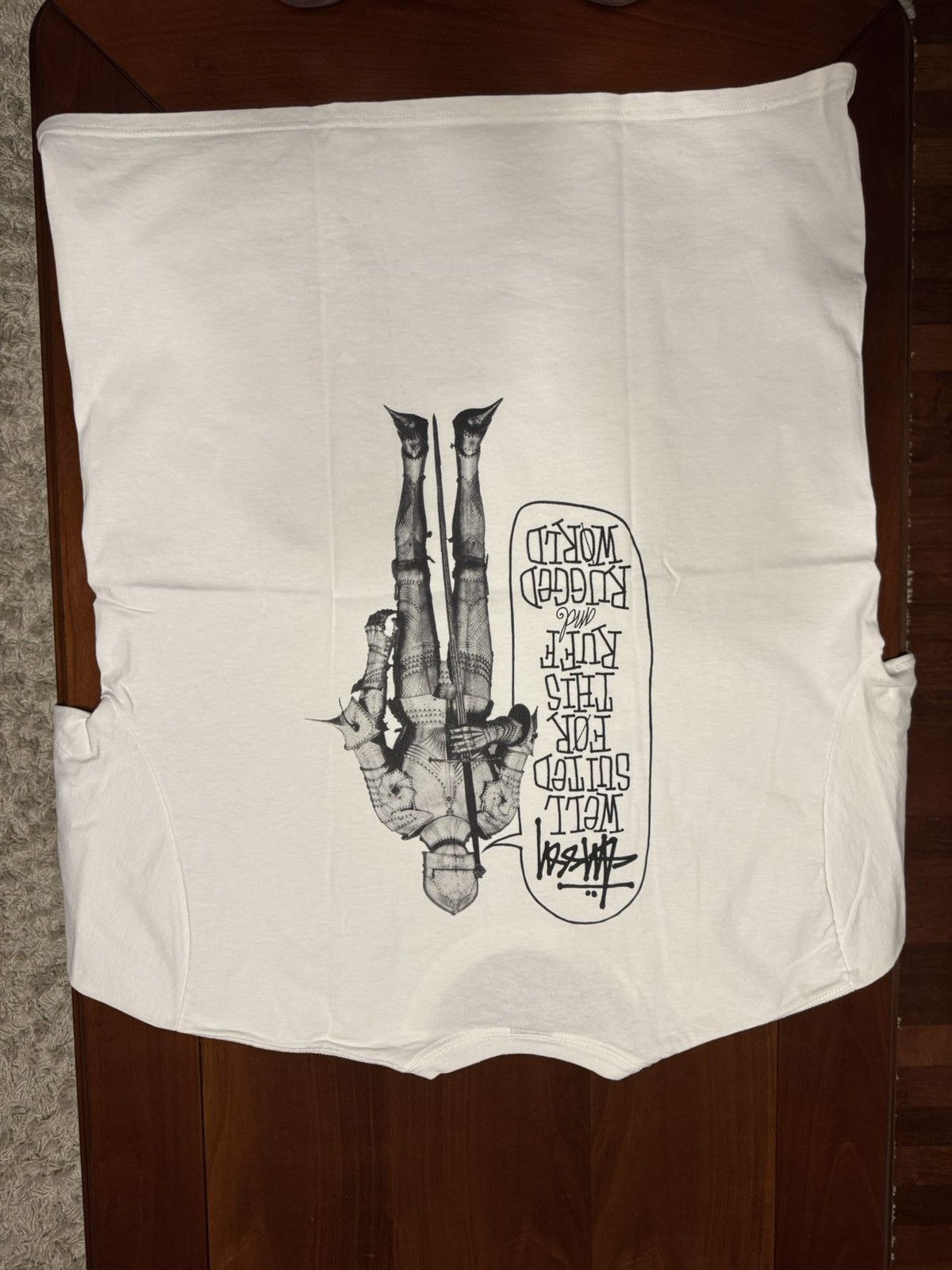 Stussy Stussy tees Size US XL / EU 56 / 4 - 4 Thumbnail