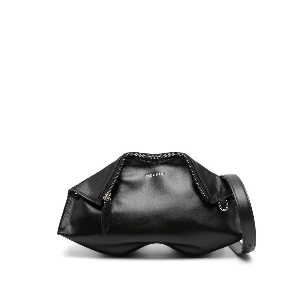 Alexander McQueen Alexander Mcqueen BLACK Clutch Bags Size ONE SIZE - 1 Thumbnail