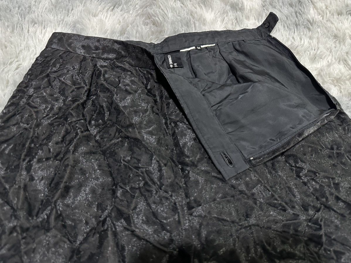 Comme des Garcons 🔥Archived Tricot Comme Des Garcons Jacquard Wide Pants Size US 27 - 9 Thumbnail
