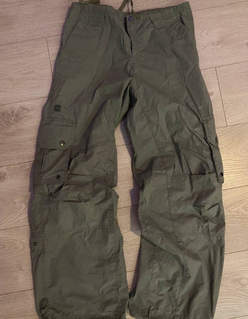 Nike nike vintage pants Size US 32 / EU 48 - 1 Thumbnail