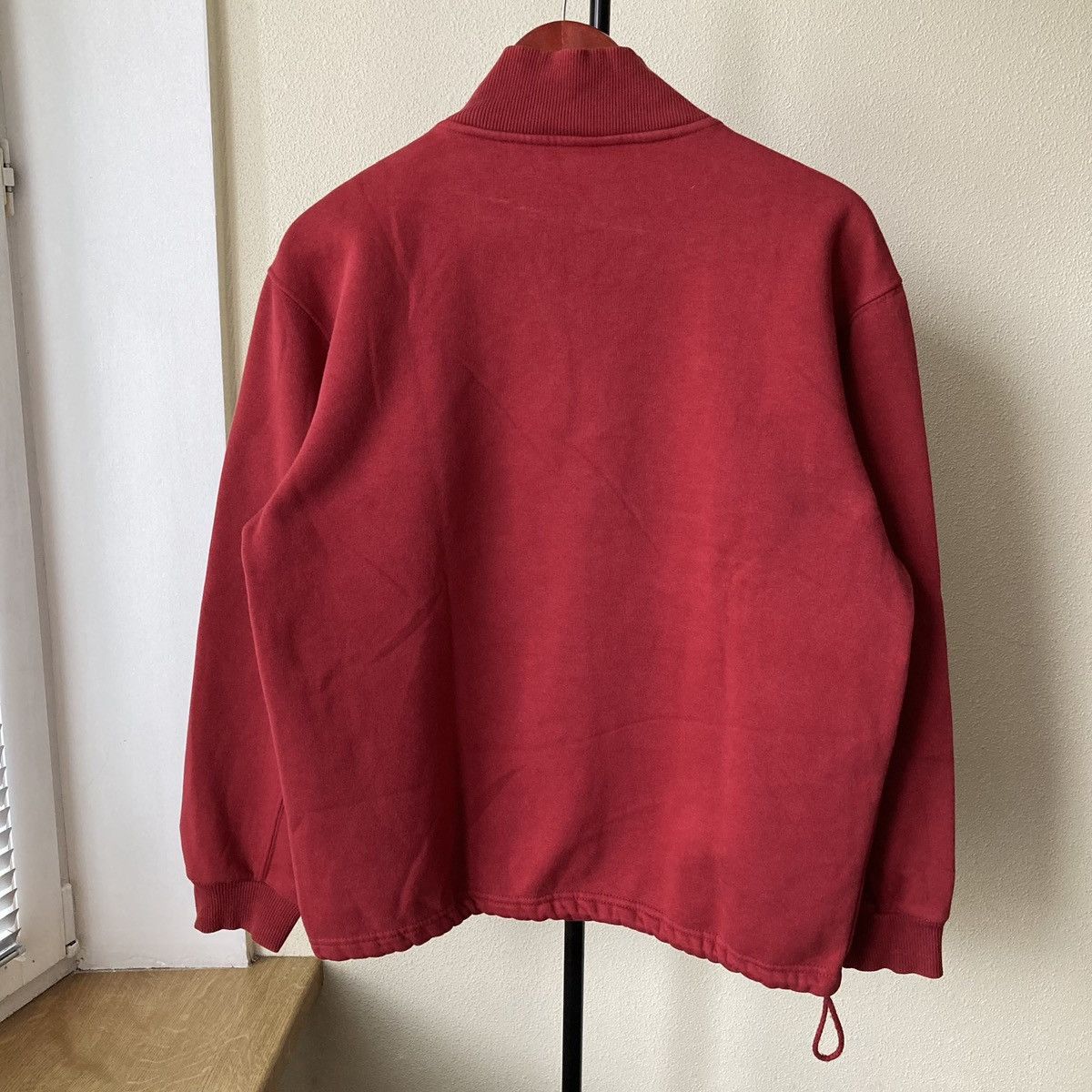 Vintage Adidas Sweatshirt Vintage 90s Streetwear Casual Big Logo Size US M / EU 48-50 / 2 - 7 Thumbnail