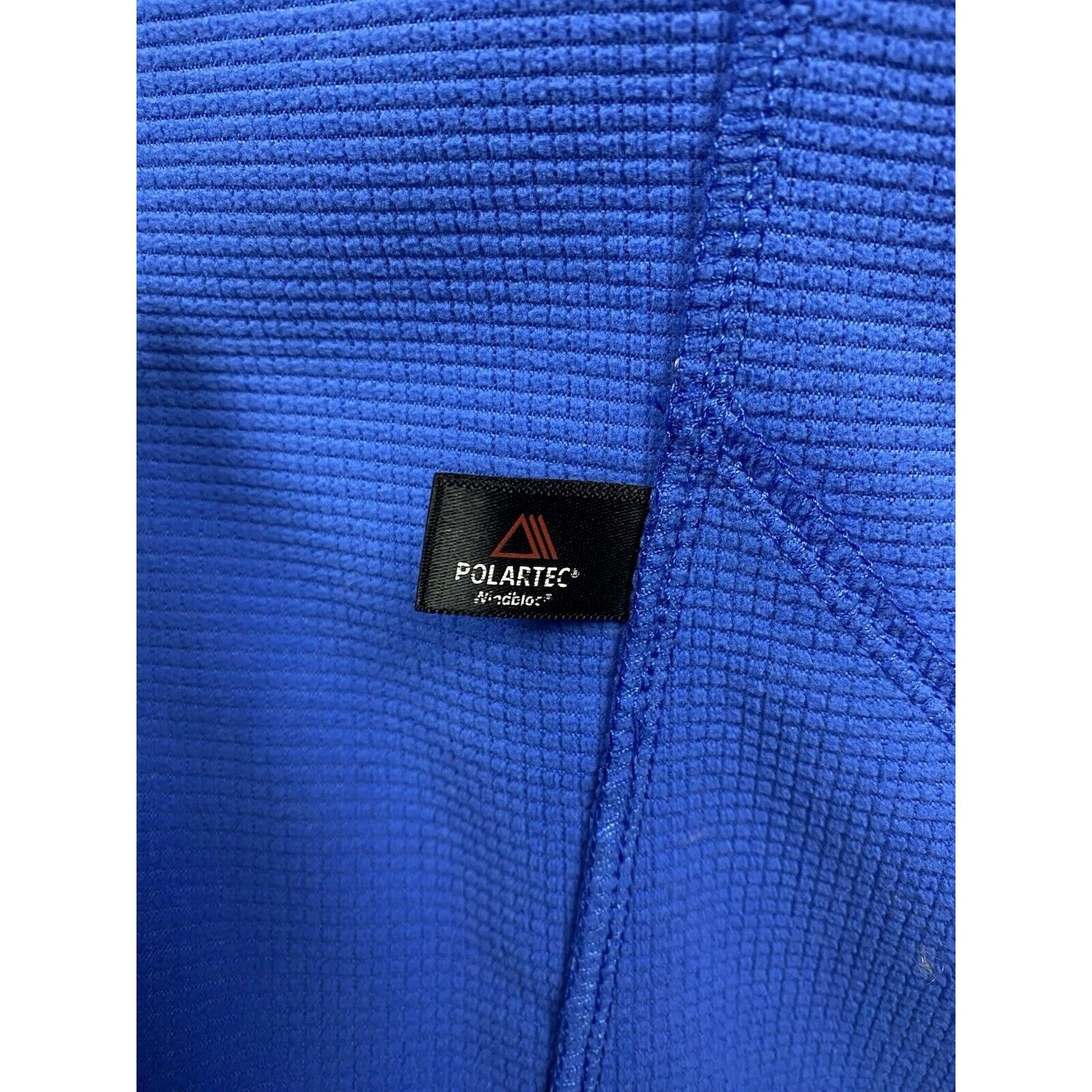 Patagonia Patagonia Small Logo Men's Blue Softshell Jacket Size L Size US L / EU 52-54 / 3 - 13 Thumbnail