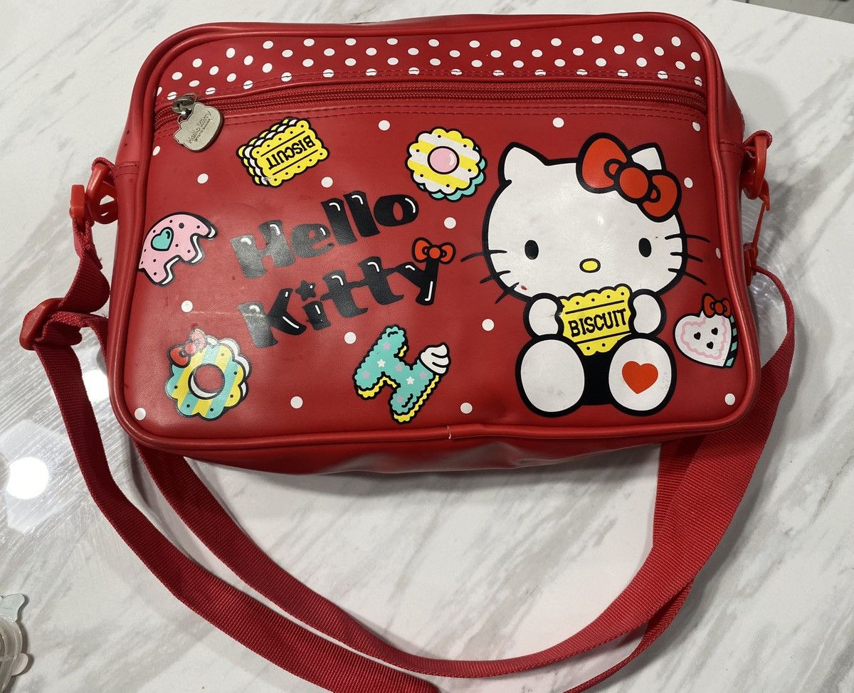 Vintage hello kitty bag sales