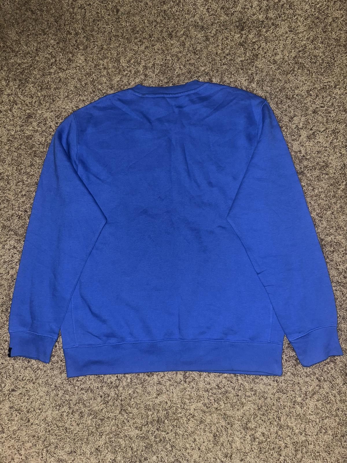 Nike Nike Men’s Sportswear Just Do It Fleece Sweatshirt Size US L / EU 52-54 / 3 - 3 Thumbnail