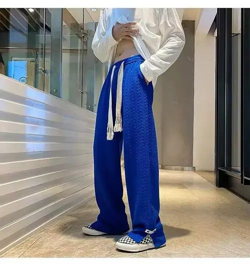 Japanese Brand Hirasawa x Iken Street Sweatpants Fashion Pant Size US 34 / EU 50 - 4 Thumbnail