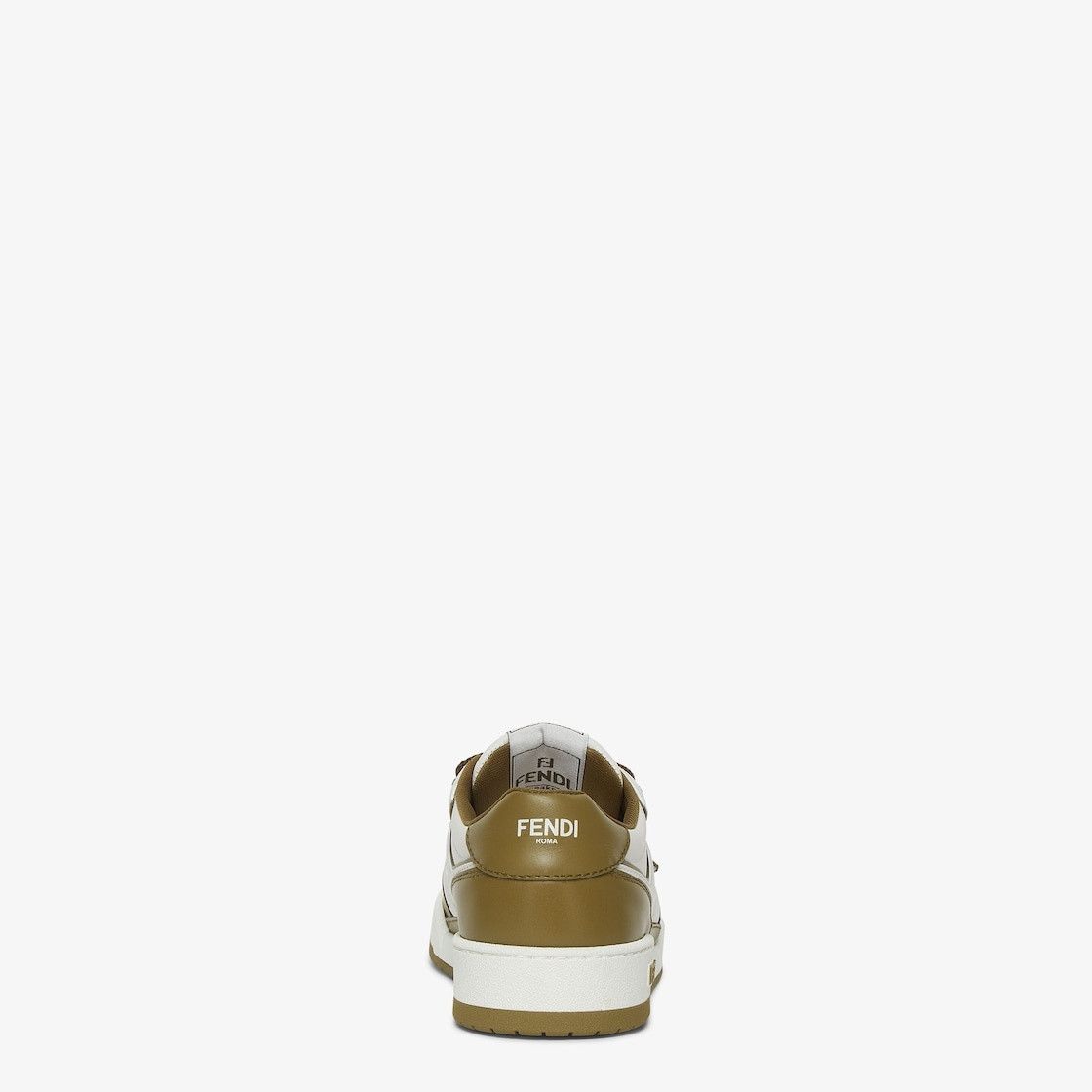 Fendi o1s1wg110126 Fendi Match in Olive Green Size US 7 / IT 37 - 3 Thumbnail