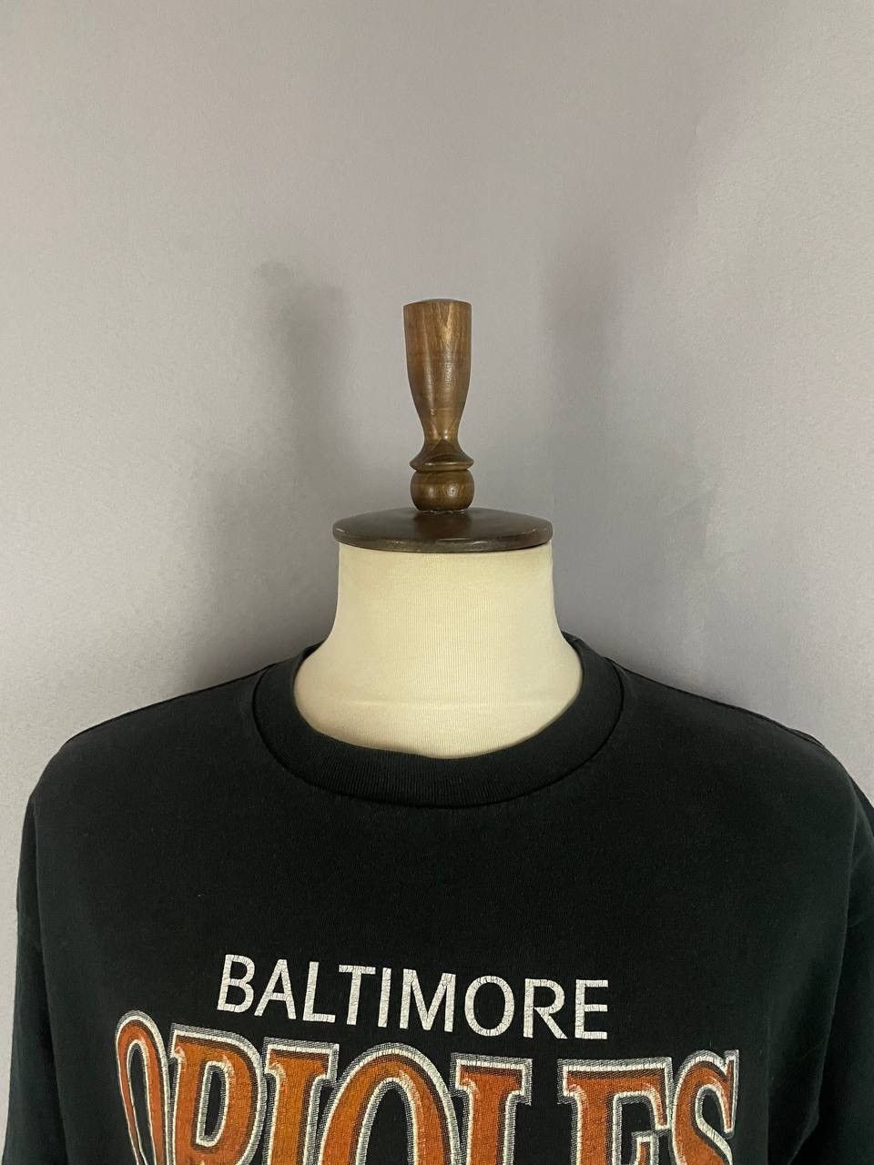 MLB MLB Orioles Baltimore 1999 Tee T Shirt Vintage Size US XL / EU 56 / 4 - 3 Thumbnail