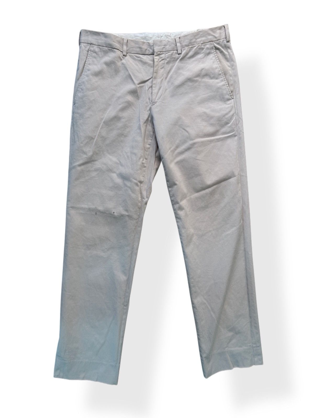 PRADA TAILORED BEIGE PANT
