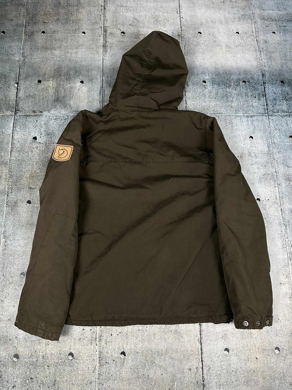 Fjallraven × Vintage Fjallraven Greenland G-1000 Jacket Parka Coat Size US S / EU 44-46 / 1 - 9 Thumbnail