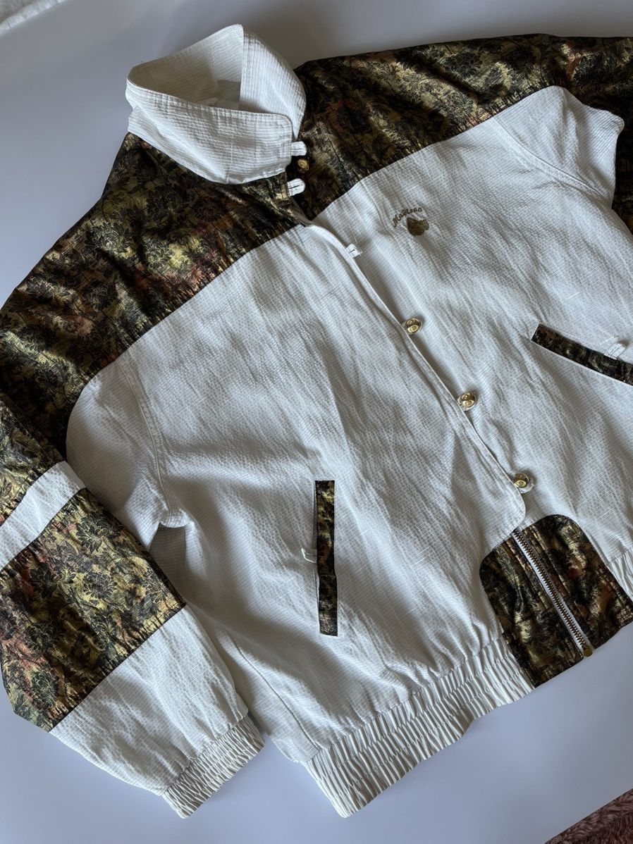 Madison × Vintage Vintage sport jacket Madison bomber jacket Size L / US 10 / IT 46 - 2 Thumbnail