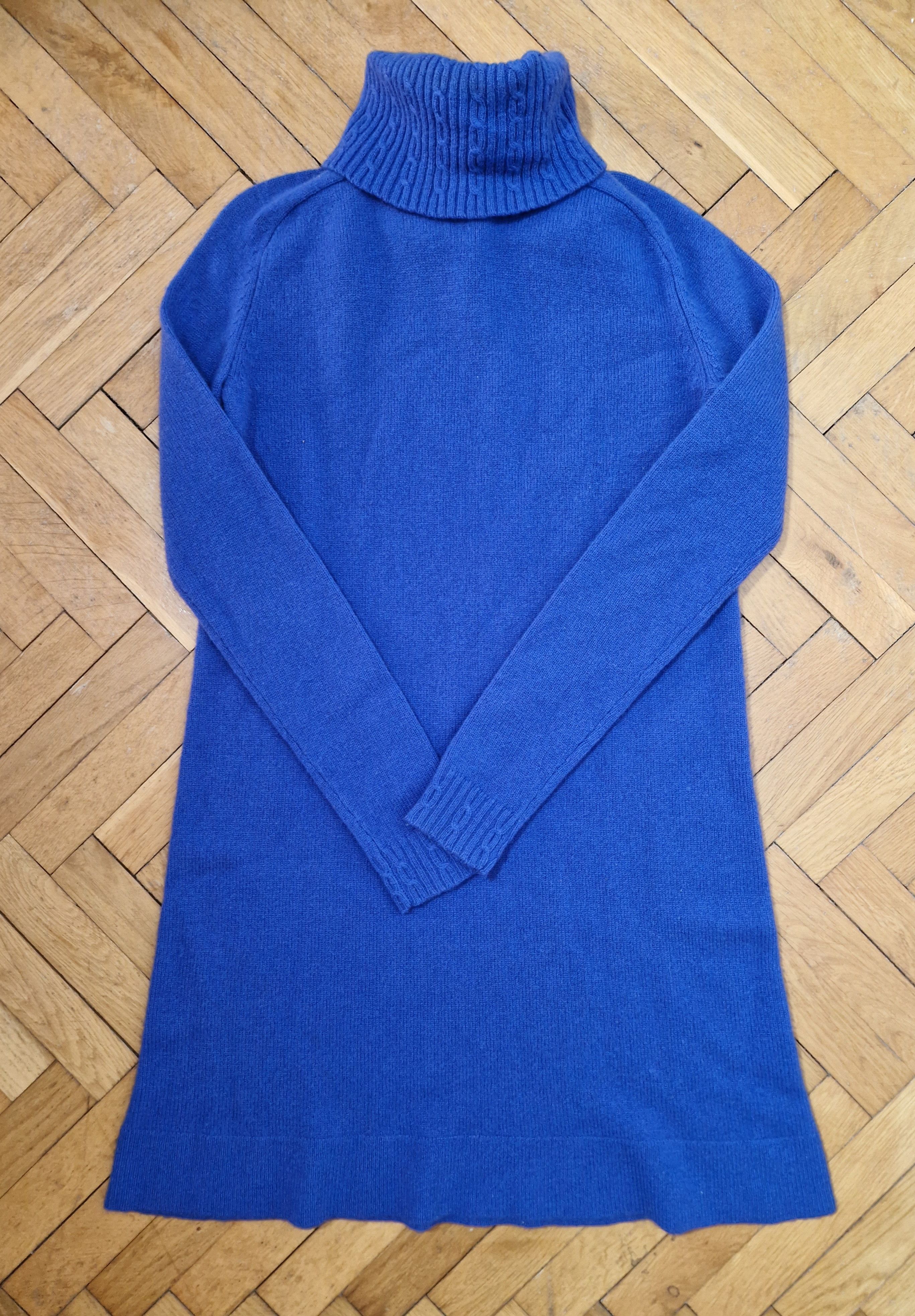 Balenciaga Balenciaga wool long turtleneck sweater Size XS / US 0-2 / IT 36-38 - 1 Thumbnail