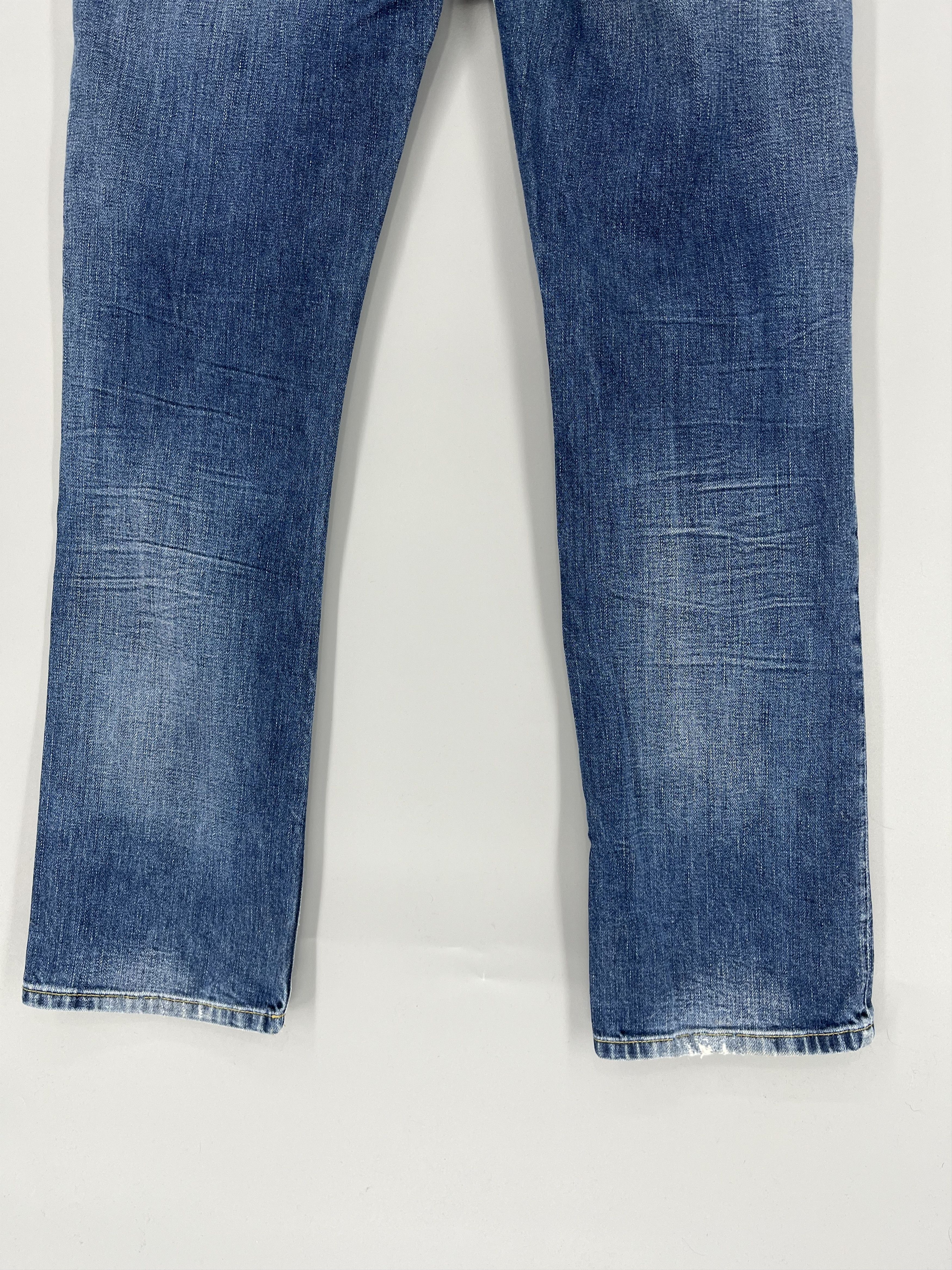 G-Star Vintage G star Raw Denim Avant Garde Pants jeans Rick style Size US 34 / EU 50 - 9 Thumbnail