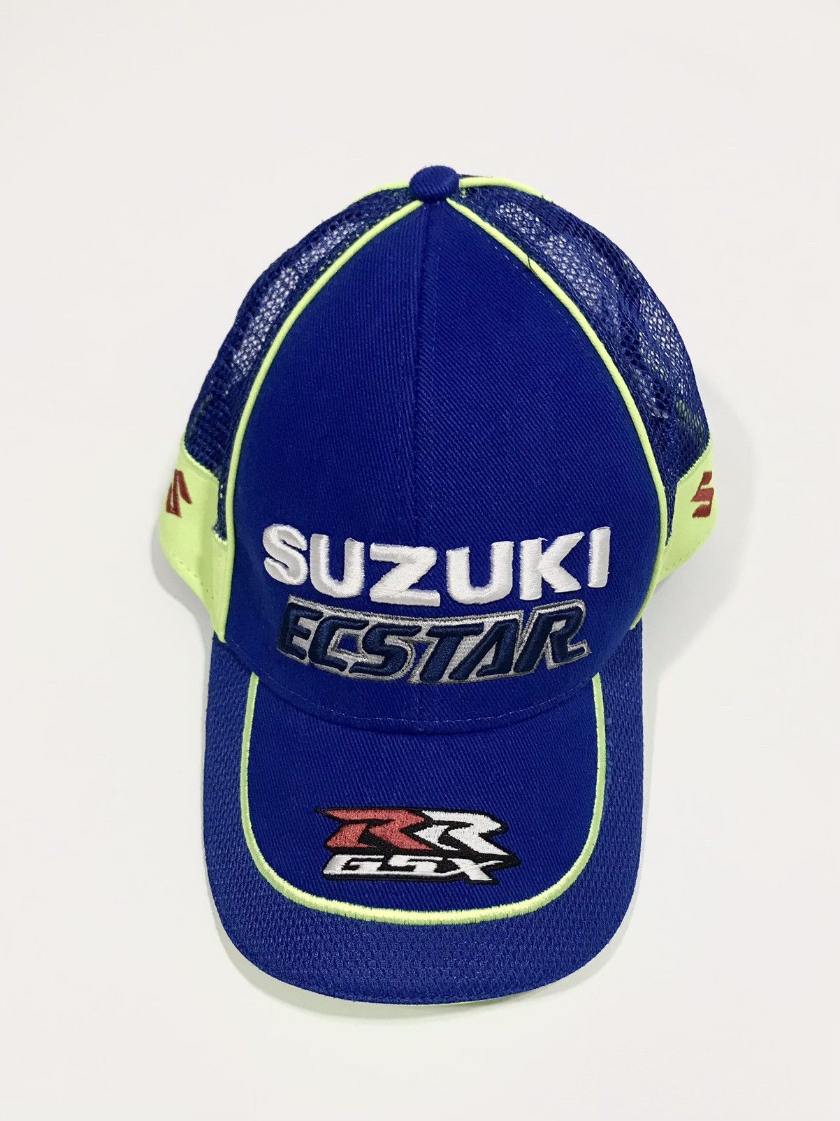 Formula 1 Team Suzuki Estar RR GSX Cap Size ONE SIZE - 2 Thumbnail