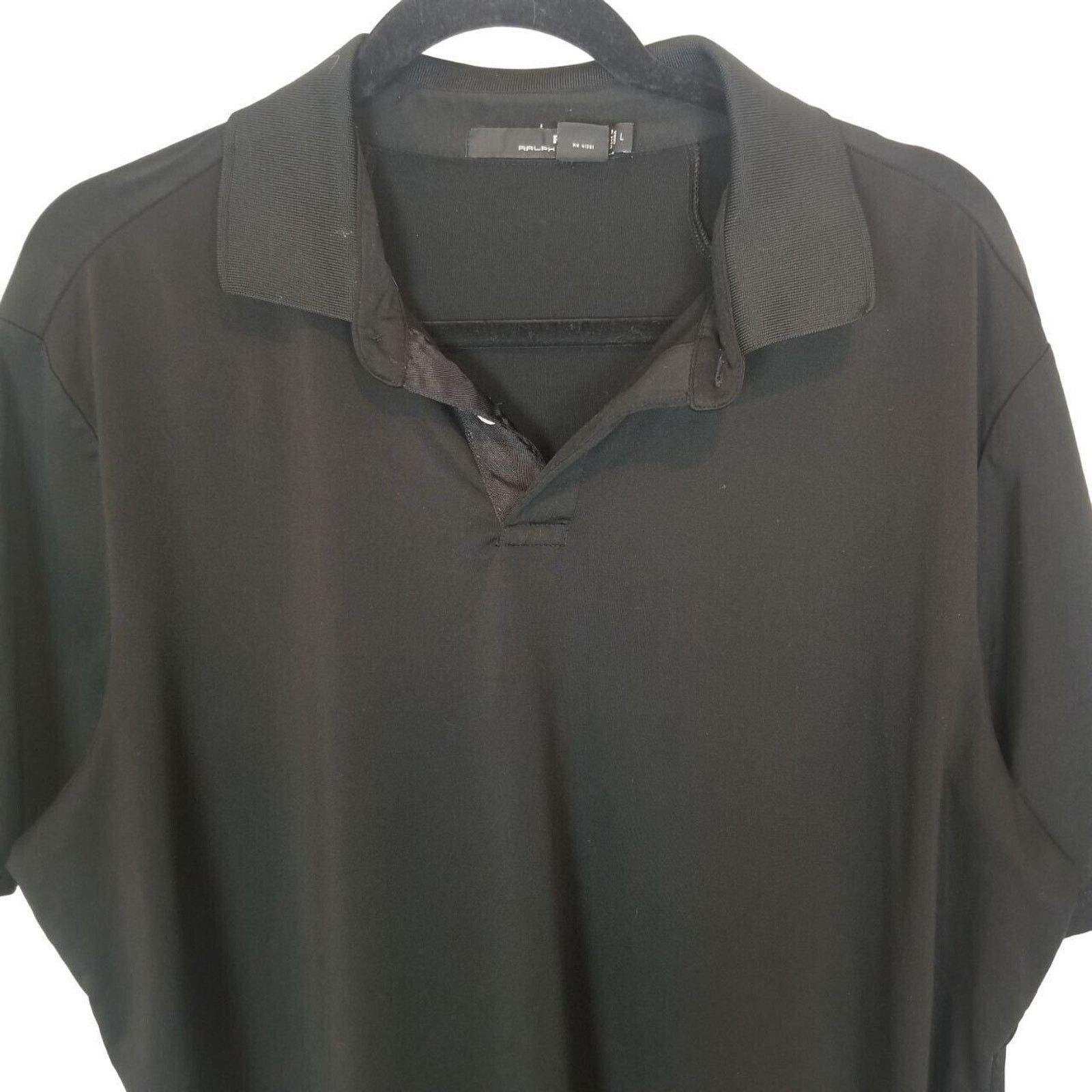 Ralph Lauren RLX Ralph Lauren Mens Golf Polo Shirt Sz L Stretch Athletic Size US L / EU 52-54 / 3 - 2 Thumbnail