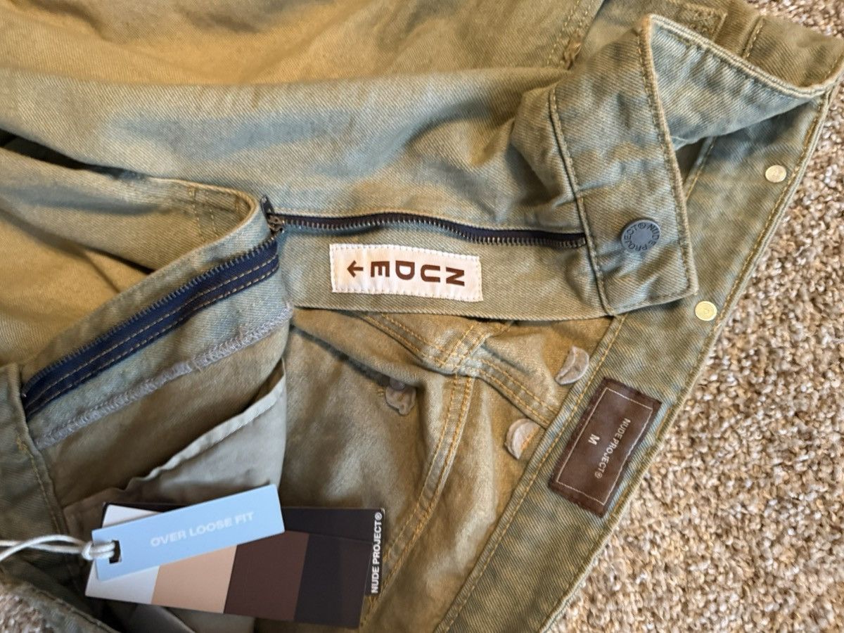 Other Nude project baggy fit jeans Size US 32 / EU 48 - 3 Thumbnail