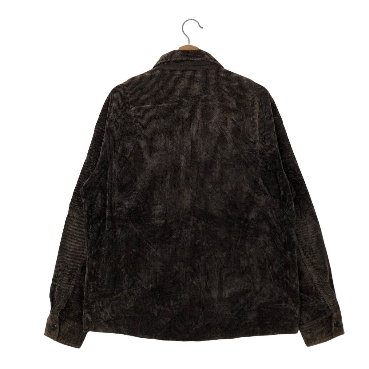 Hysteric Glamour VINTAGE CORDUROY CHORE JACKET KINKY BY HYSTERIC GLAMOUR Size US L / EU 52-54 / 3 - 7 Thumbnail