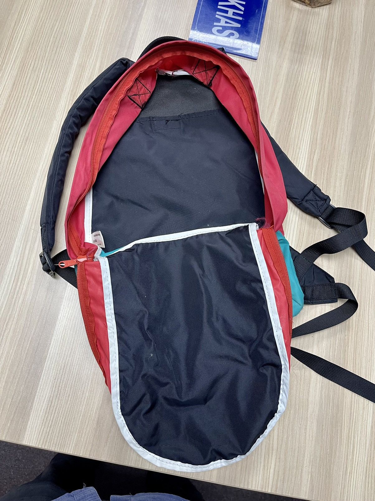 Salomon × Vintage Vintage Salomon bag pack Size ONE SIZE - 6 Thumbnail
