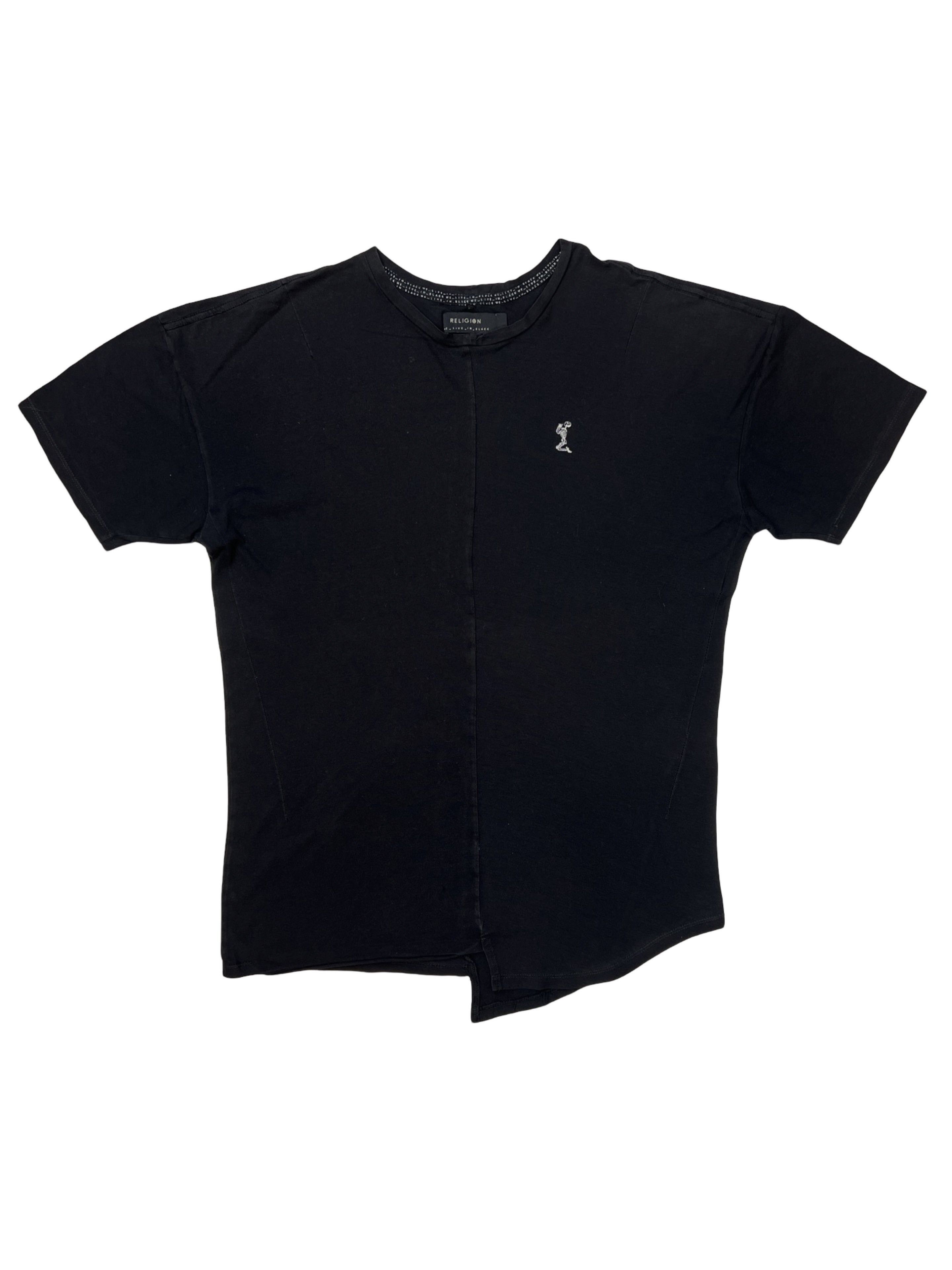 Other Asymmetric Avant Garde Religion We Live in Black Tee Size US M / EU 48-50 / 2 - 1 Thumbnail