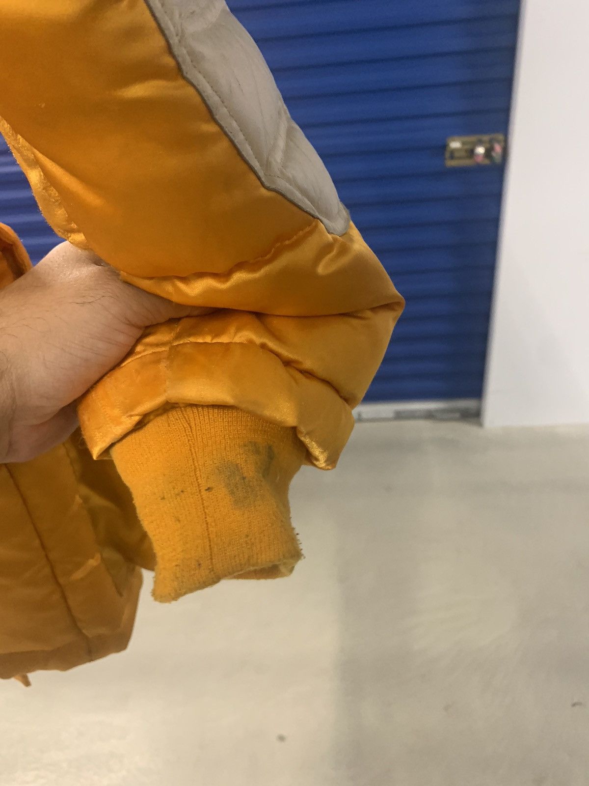 Diesel Down puffer jacket with hoodie Size US S / EU 44-46 / 1 - 15 Thumbnail
