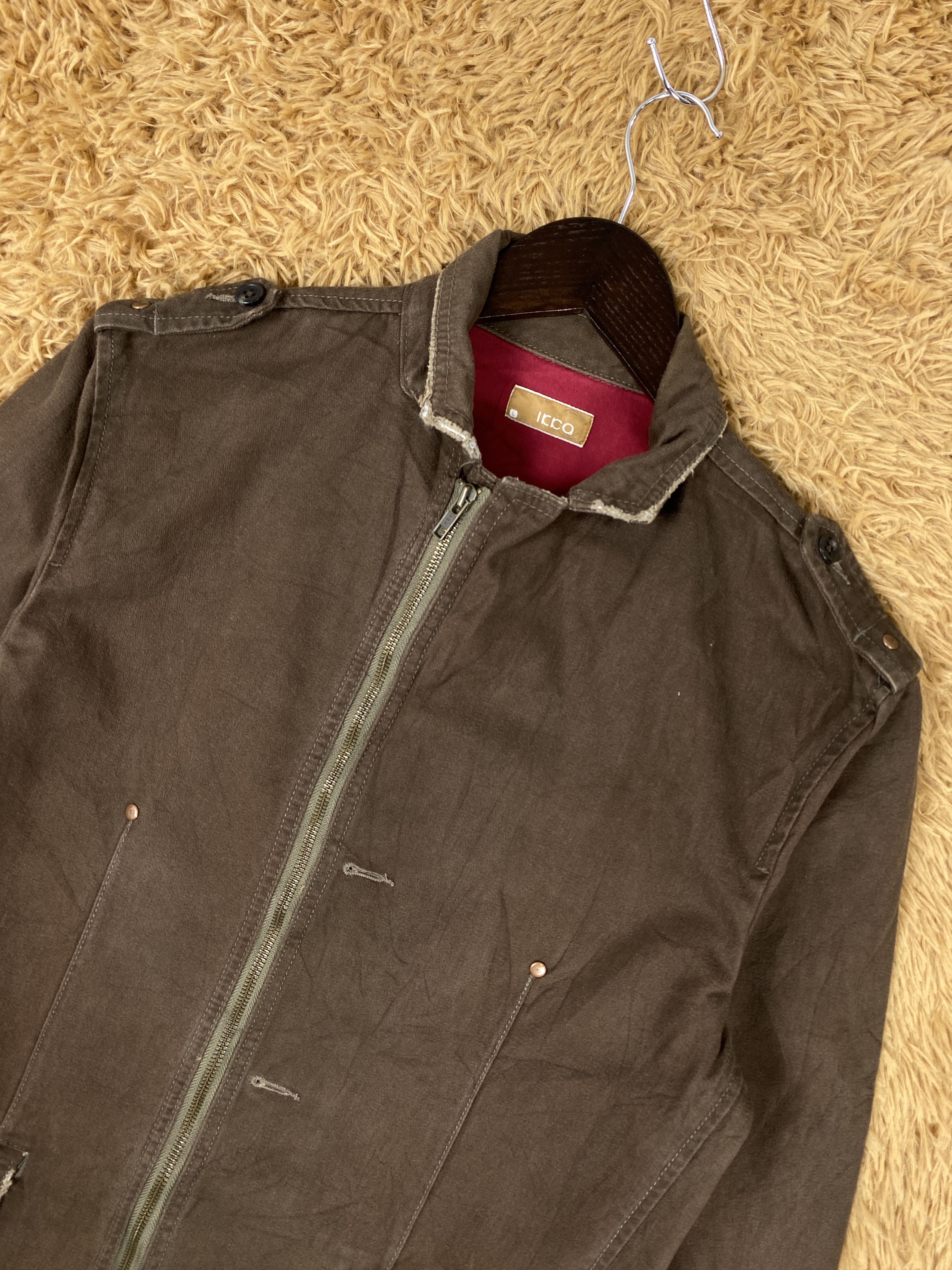 Japanese Brand Vintage Japanese Brand Jacket J2185 Size US S / EU 44-46 / 1 - 2 Thumbnail