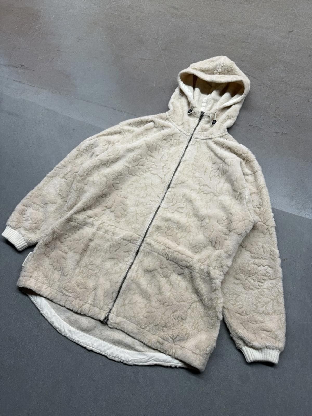 Columbia Vintage 90s USA Columbia Womens Full-Zip Fleece Jacket Size S / US 4 / IT 40 - 1 Thumbnail