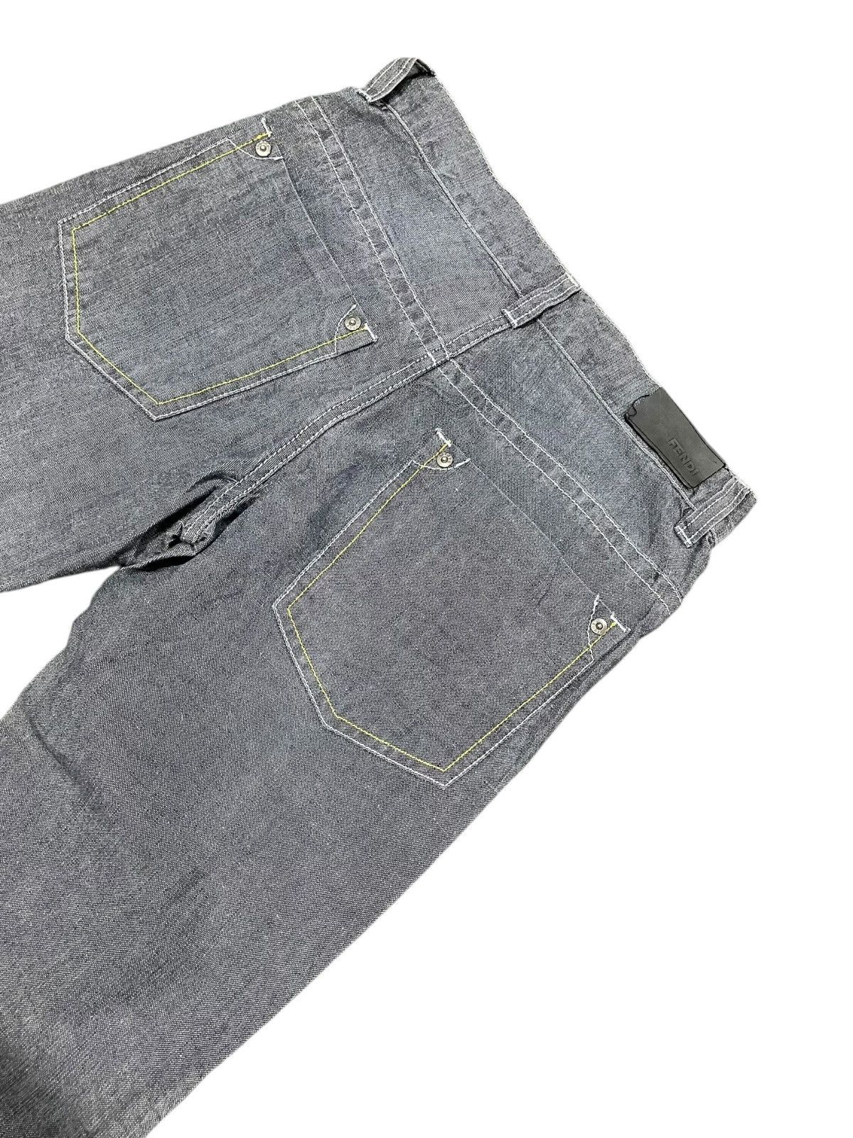Fendi Fendi Jeans Size US 28 / EU 44 - 10 Thumbnail