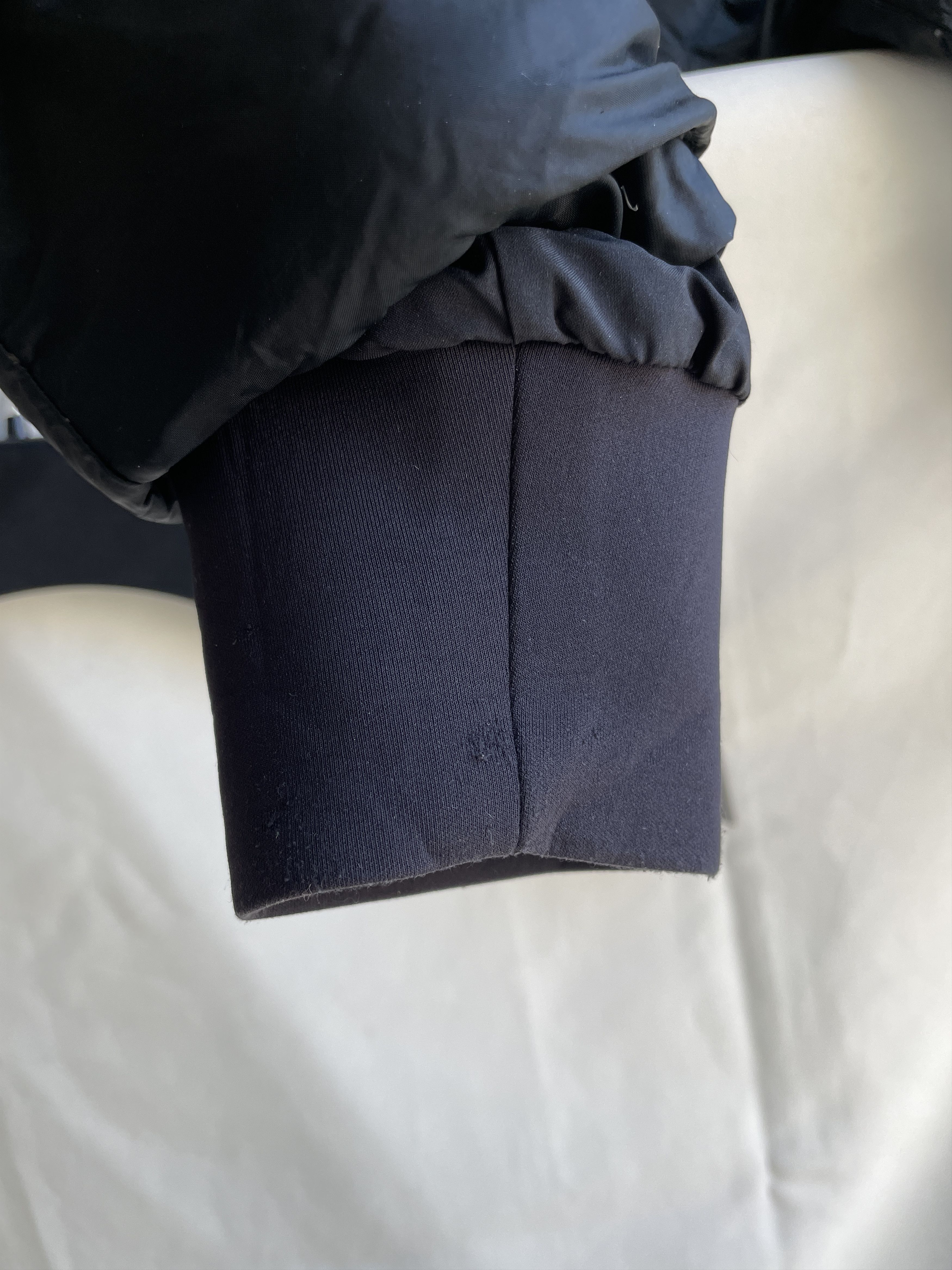 Lululemon Lululemon Womens Black Puffer Down Jacket Size M Size M / US 6-8 / IT 42-44 - 7 Thumbnail