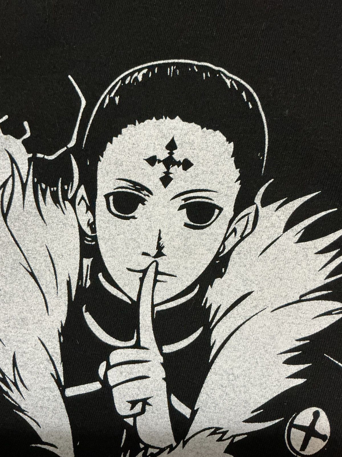 Other Chrollo Lucilfer Hunter X Hunter Phantom Troupe Manga TShirt Size US M / EU 48-50 / 2 - 4 Thumbnail
