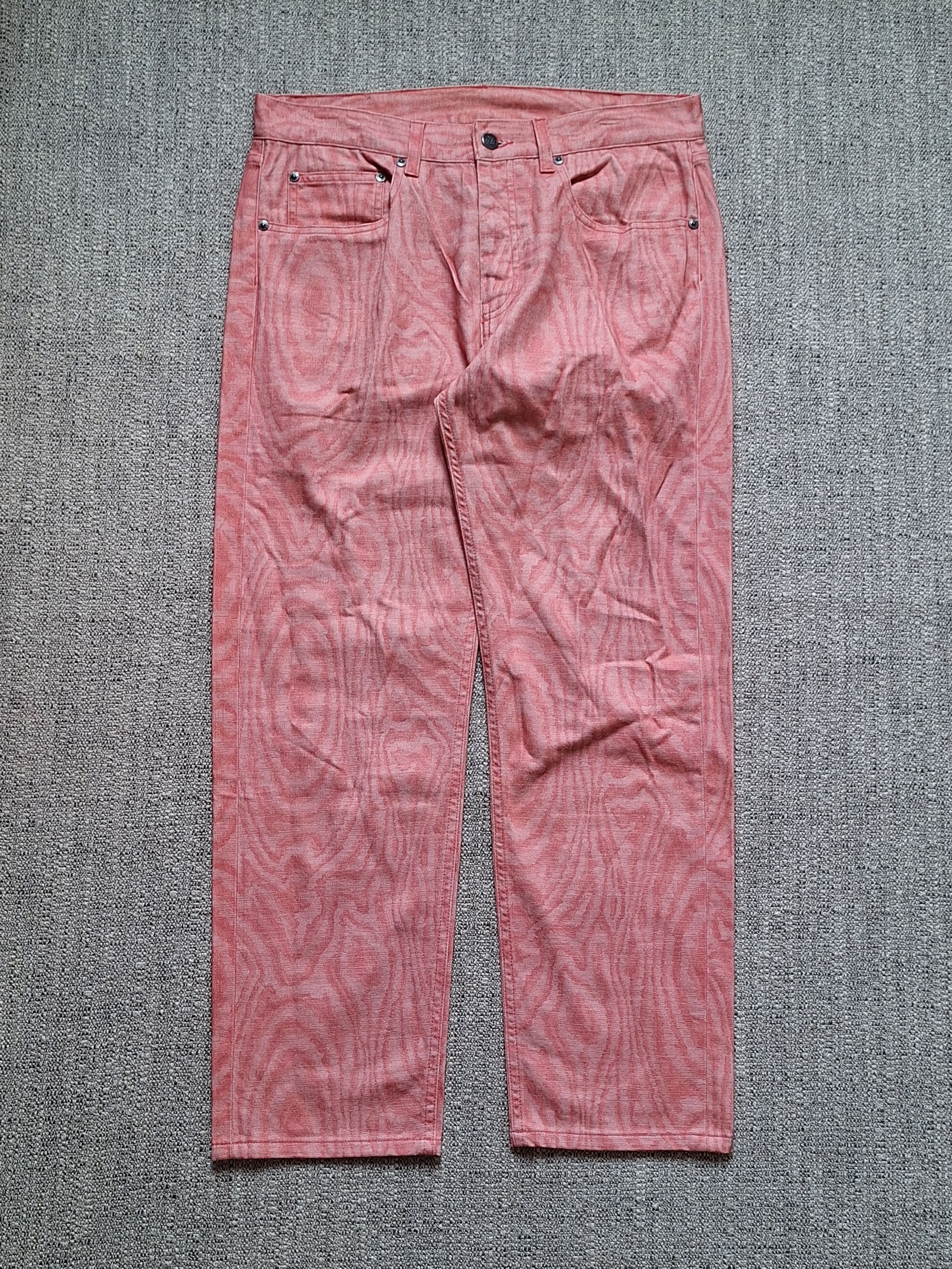 Martine Rose × Napapijri NAPA MARTINE ROSE / Straight Cut Jeans Size US 34 / EU 50 - 1 Thumbnail