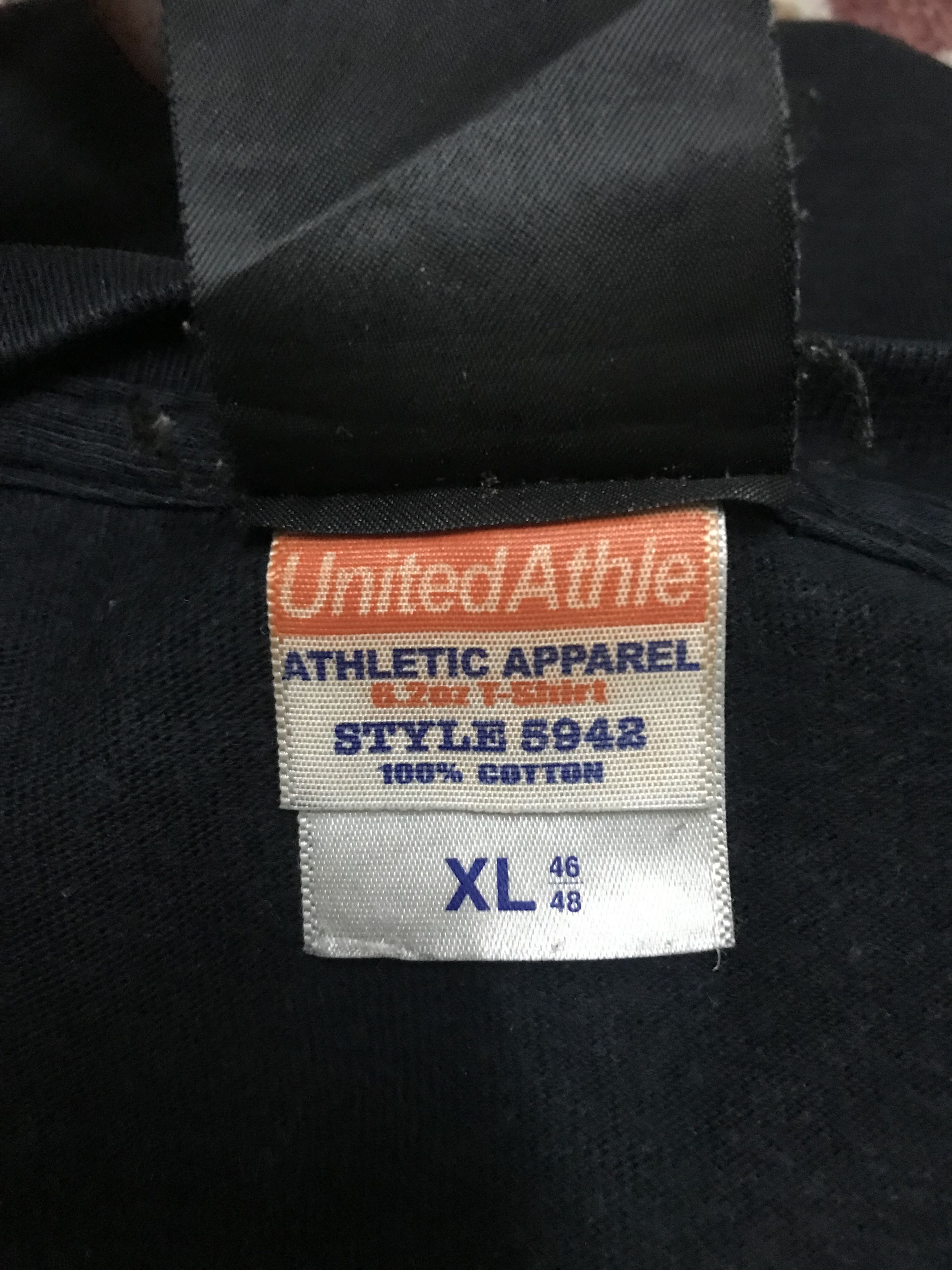 Other Jesus T Shirt Size US XL / EU 56 / 4 - 6 Thumbnail