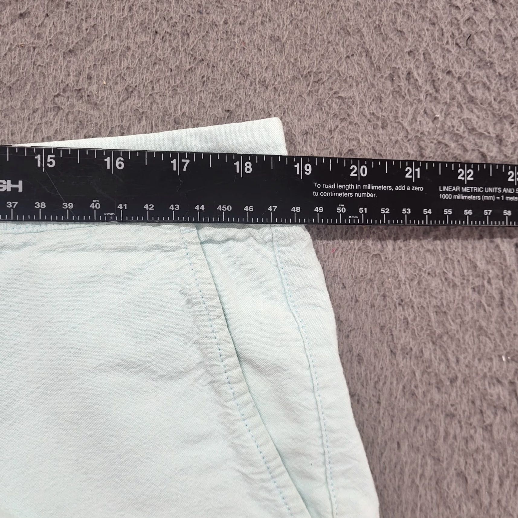 Vineyard Vines Vineyard Vines Shorts Men's 38 Mint Blue Chino Board Surf Casual Outdoor Mens Regular Size US 38 / EU 54 - 7 Thumbnail