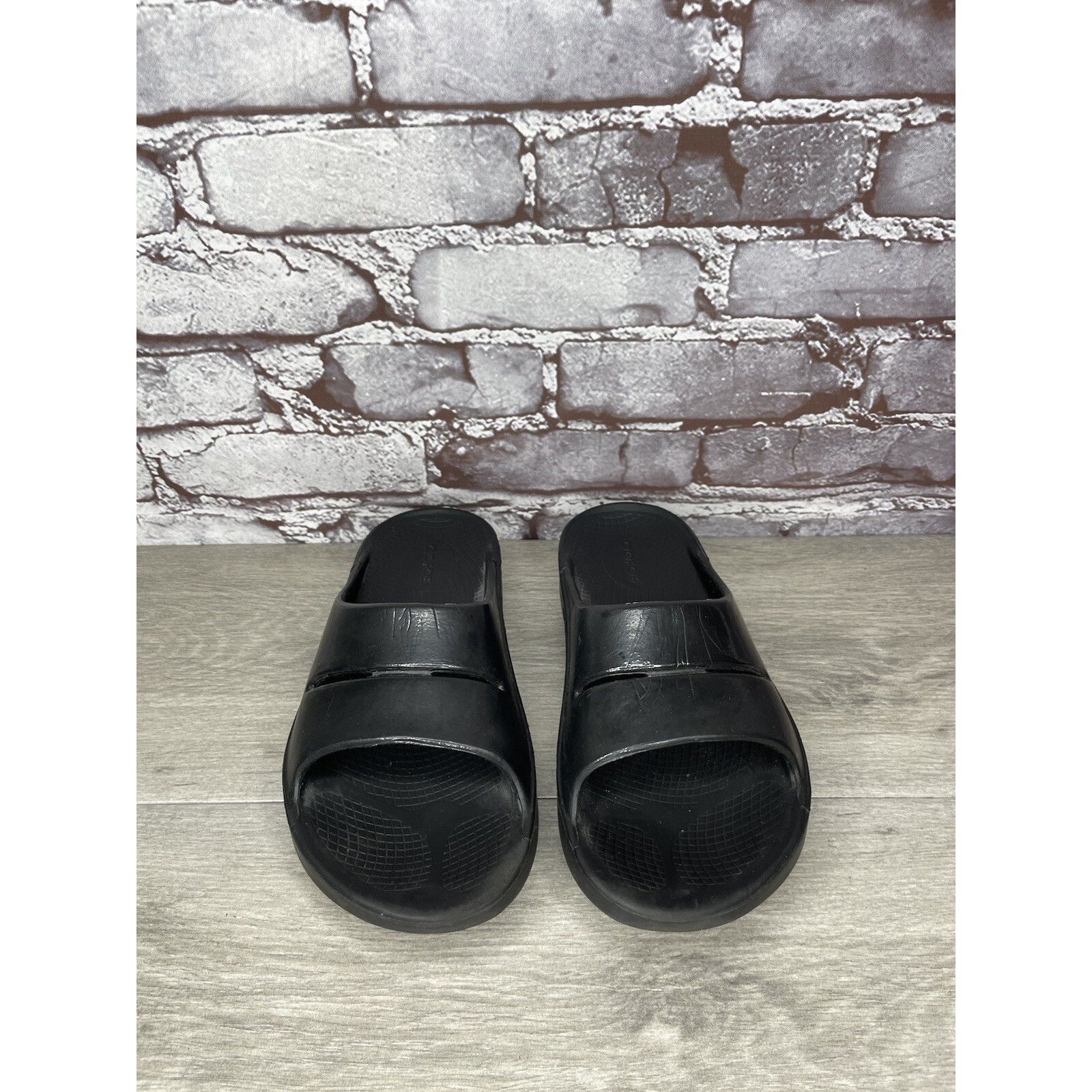 Other OOFOS Unisex OOahh Slide Sandal Recovery Footwear Women Sz 3 Size US 8 / EU 41 - 14 Thumbnail