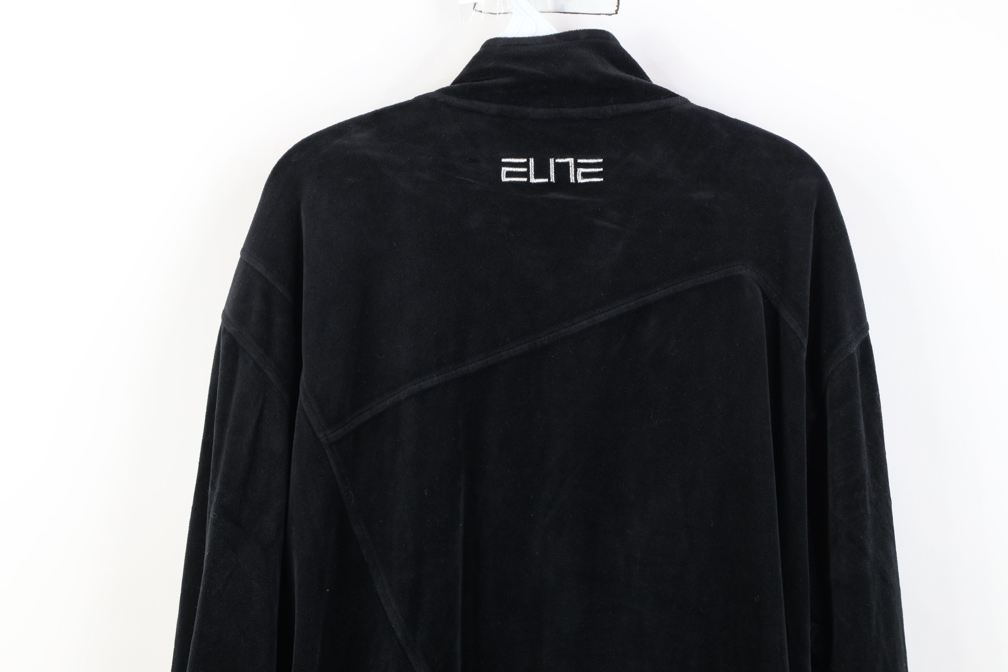 Nike Vintage Nike Elite Michigan State University Jacket Size US L / EU 52-54 / 3 - 14 Thumbnail