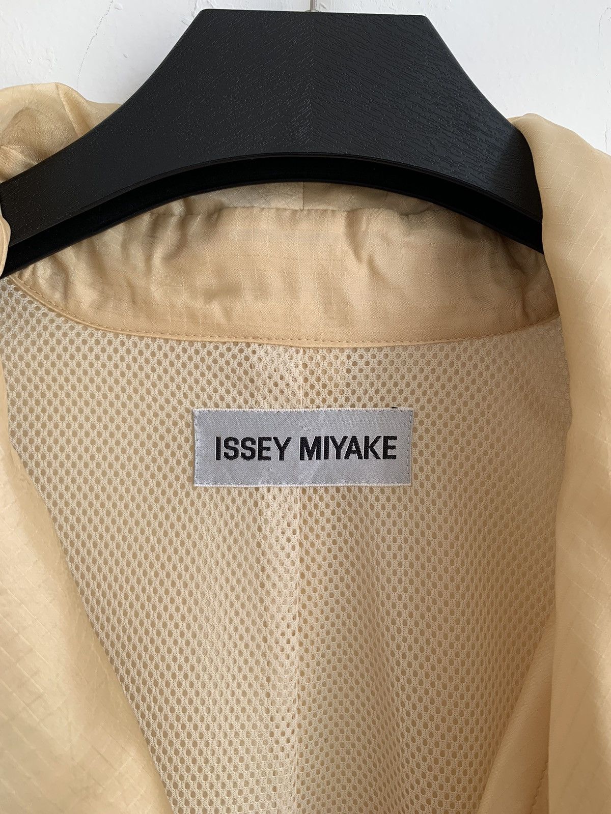 Issey Miyake Issey Miyake Light Jacket Size US M / EU 48-50 / 2 - 3 Thumbnail