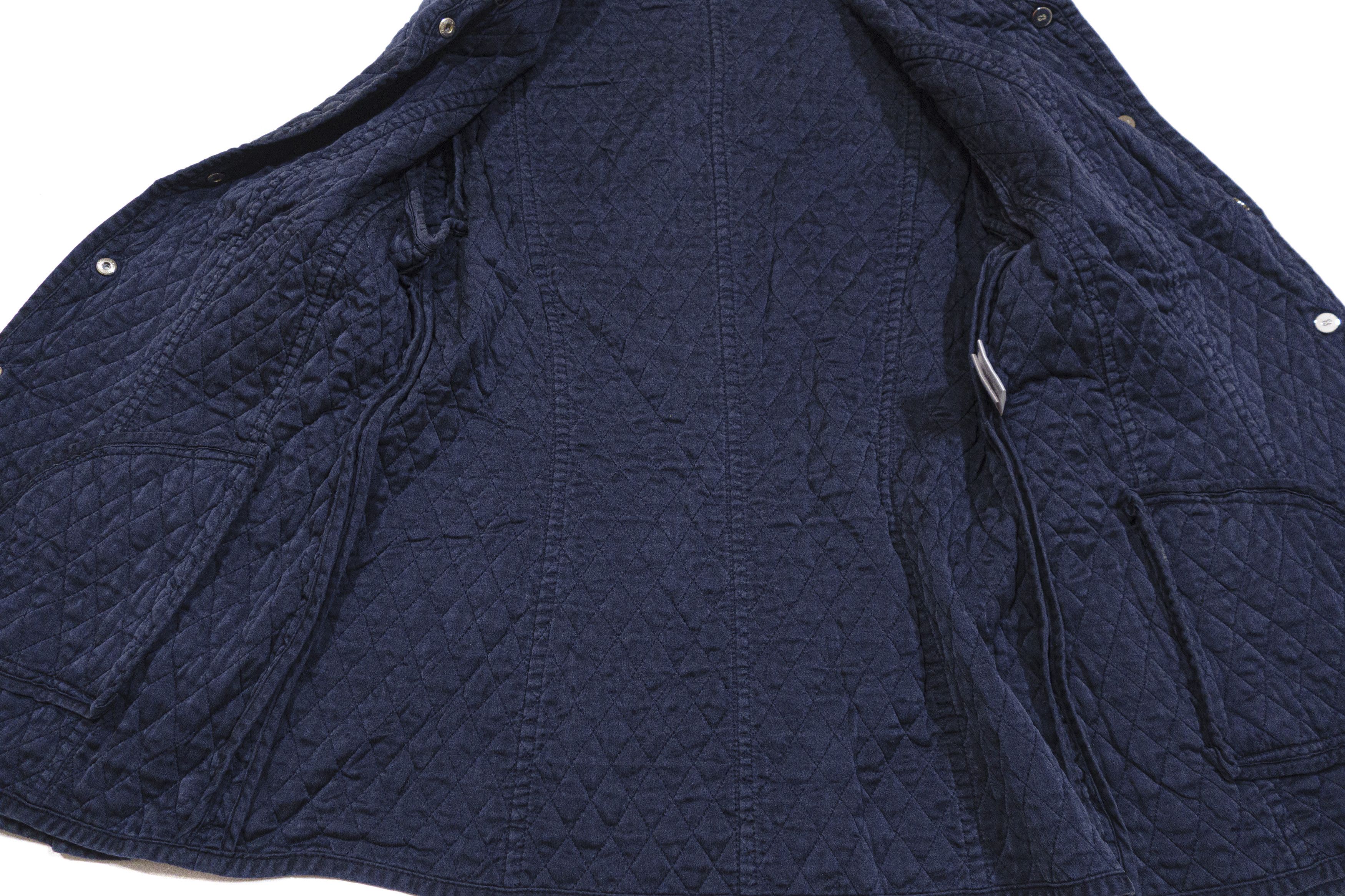 Escada × Escada Sport 00S Silk Quilted Jacket Vintage Size L / US 10 / IT 46 - 8 Thumbnail