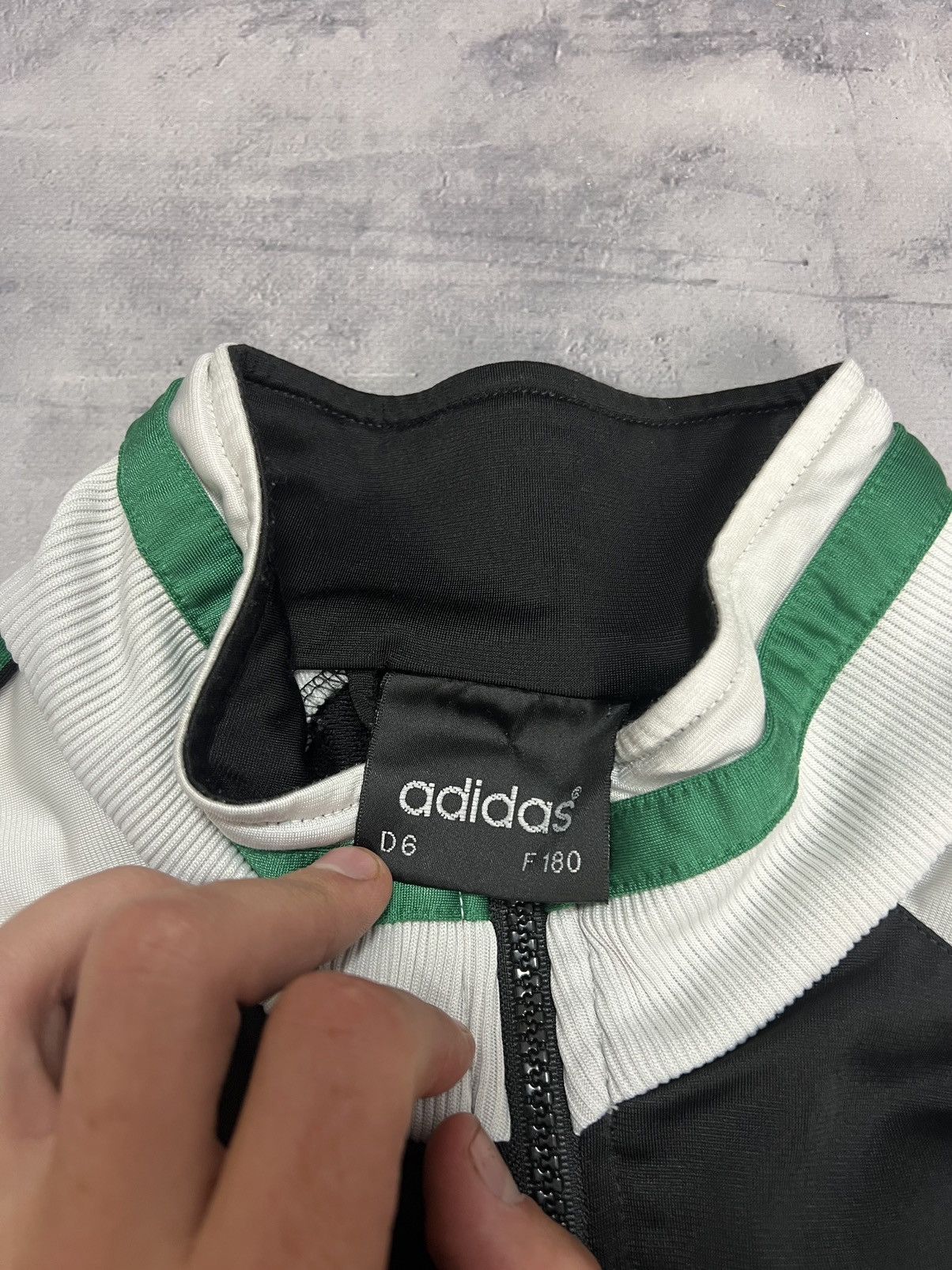 Adidas × Vintage Vintage Adidas 90s TruckSuit Size M Size US M / EU 48-50 / 2 - 4 Thumbnail