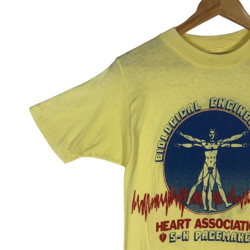 Other Vintage Heart Association Sports Center T-shirt Size US M / EU 48-50 / 2 - 3 Thumbnail