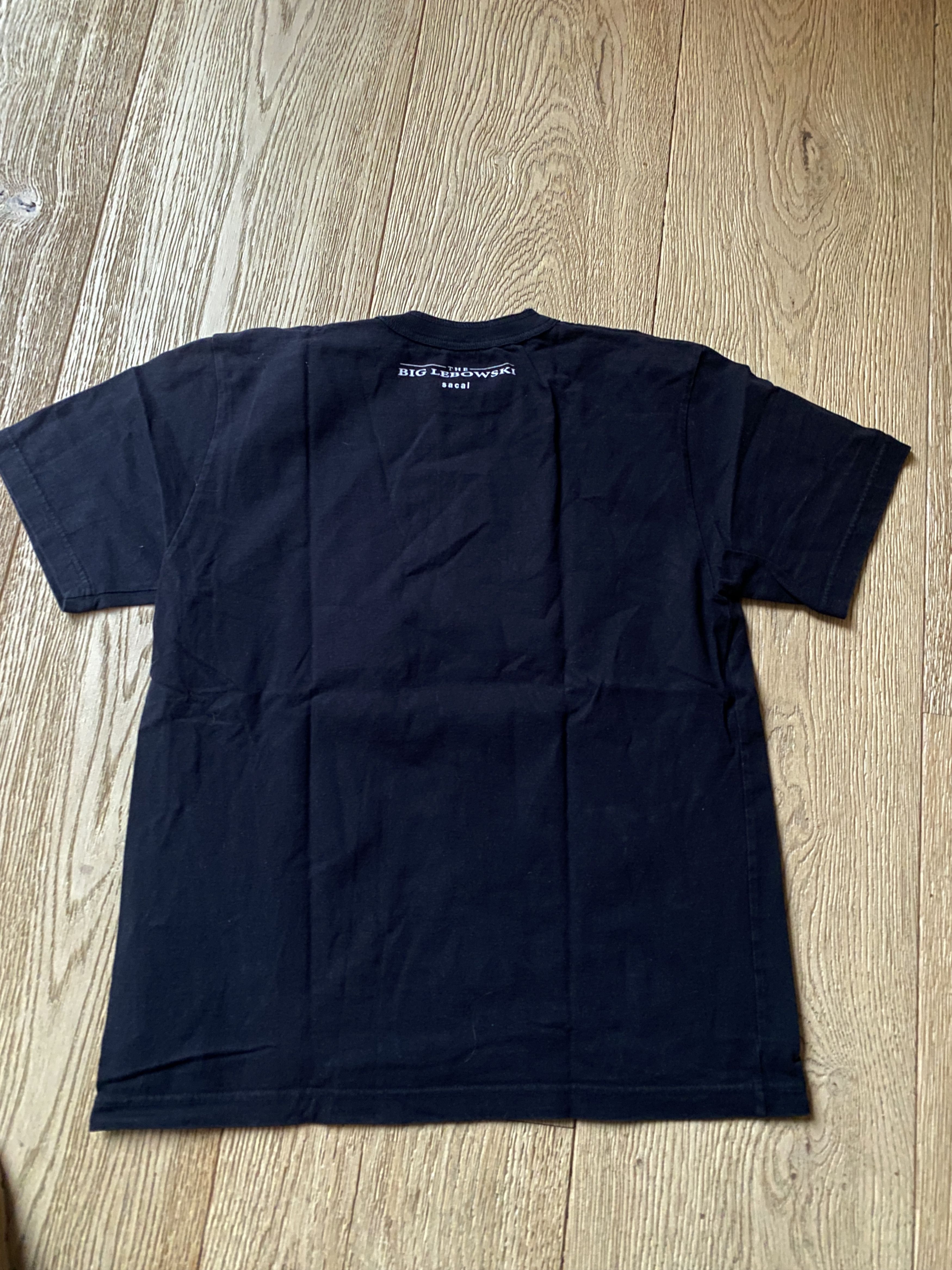 Sacai Sacai x The Big Lebowski designer T-shirt Movie Size US M / EU 48-50 / 2 - 5 Thumbnail