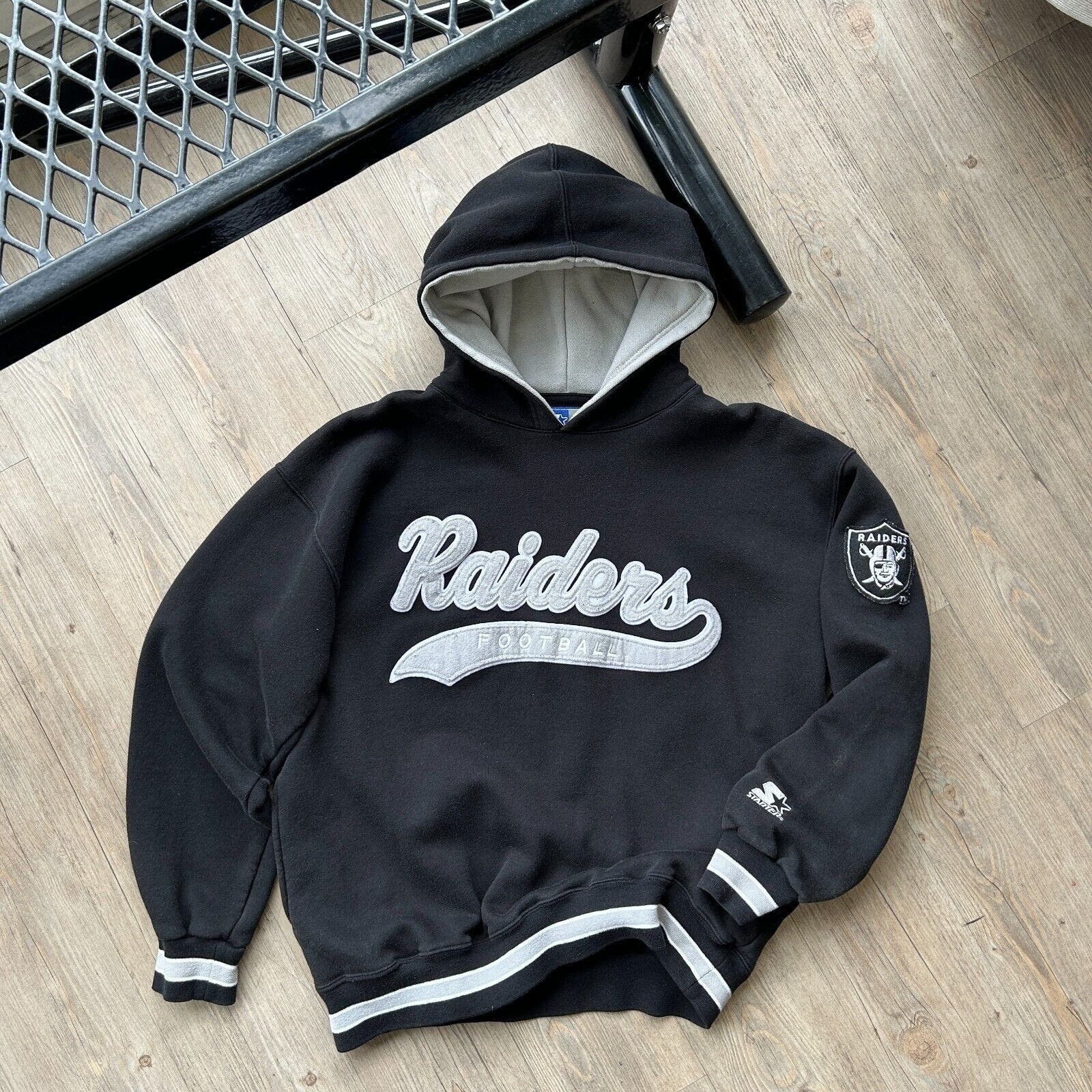 Los angeles raiders hoodie online