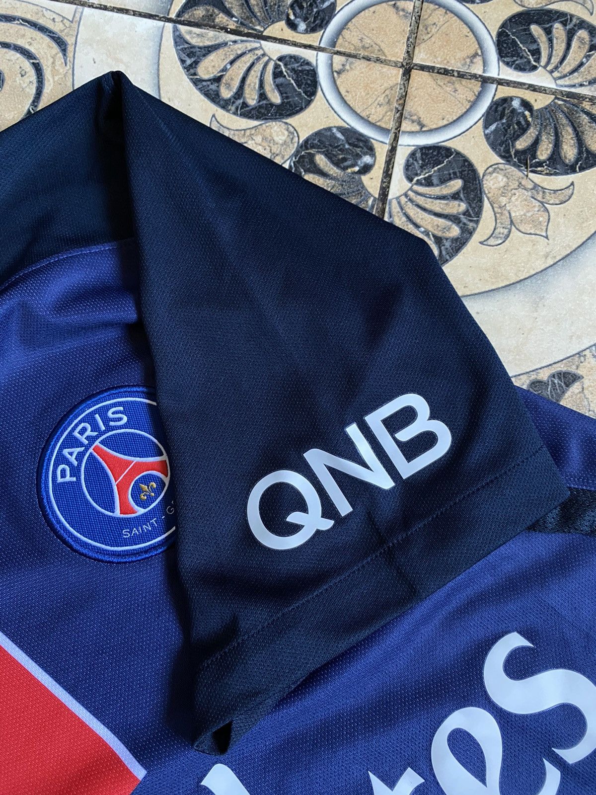 Nike Nike Jersey Paris Size US L / EU 52-54 / 3 - 7 Thumbnail