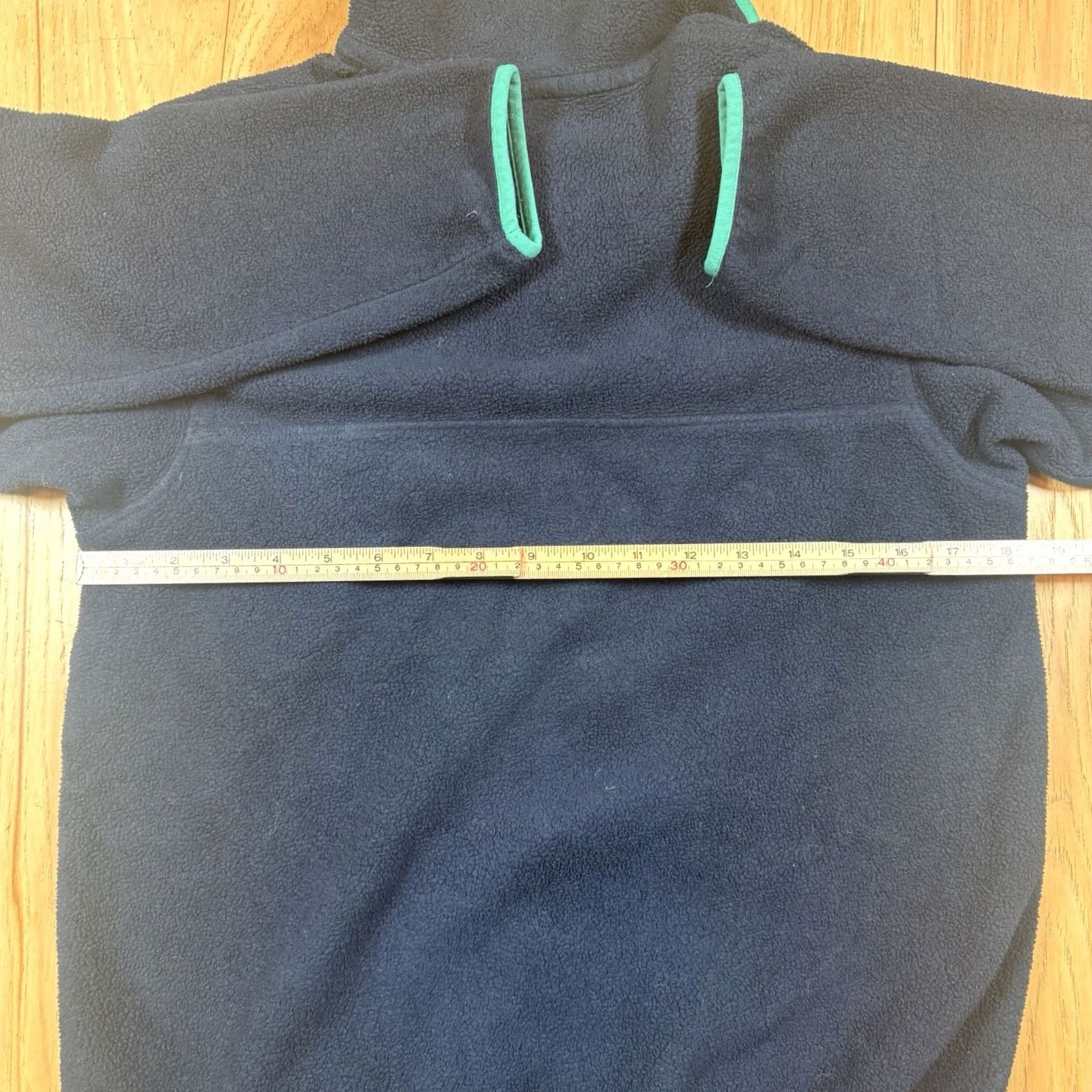 Patagonia Patagonia Synchilla Sweater Women’s Small Teal Button Pullover Deep Pile Size S / US 4 / IT 40 - 4 Thumbnail