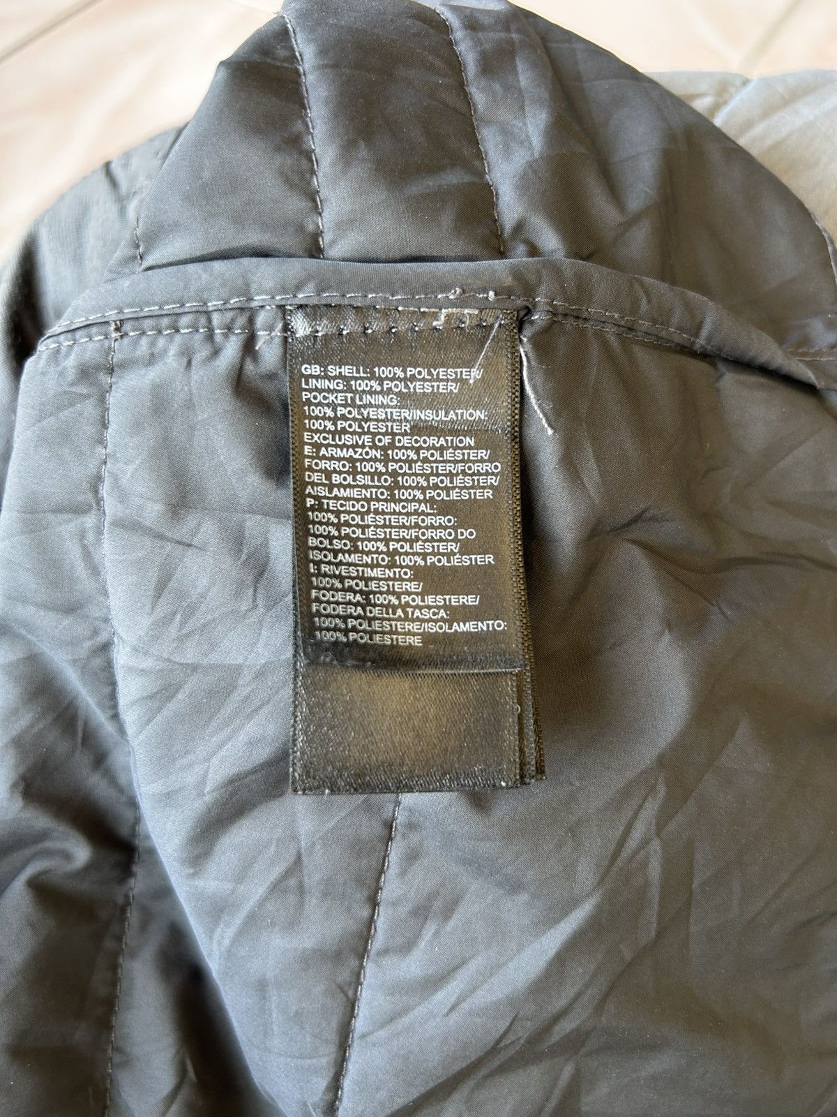 The North Face The North Face Puffer Jacket Size S / US 4 / IT 40 - 9 Thumbnail