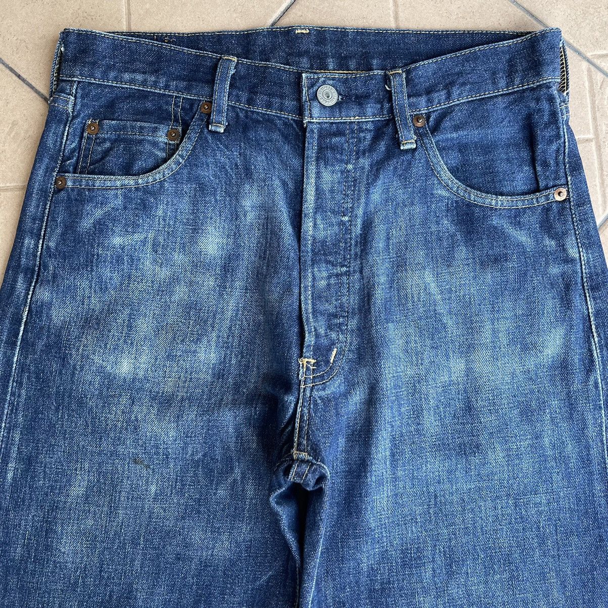 Levi's Levis Vintage 503 BE Jeans Size 30’ to 31’ Size US 31 - 8 Thumbnail