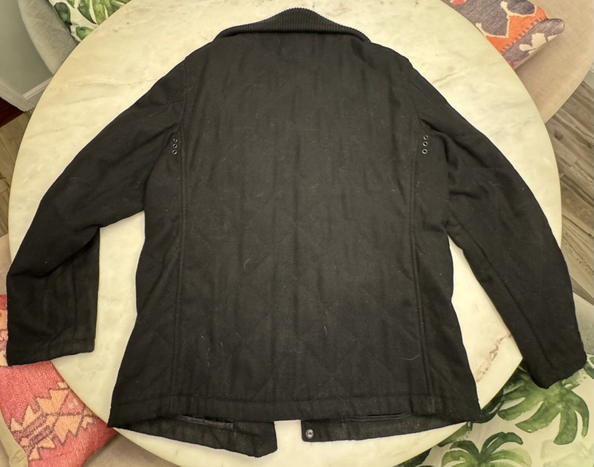 JW Anderson × Uniqlo JW Anderson x Uniqlo Wool-Blend Quilted Jacket Size US L / EU 52-54 / 3 - 8 Thumbnail