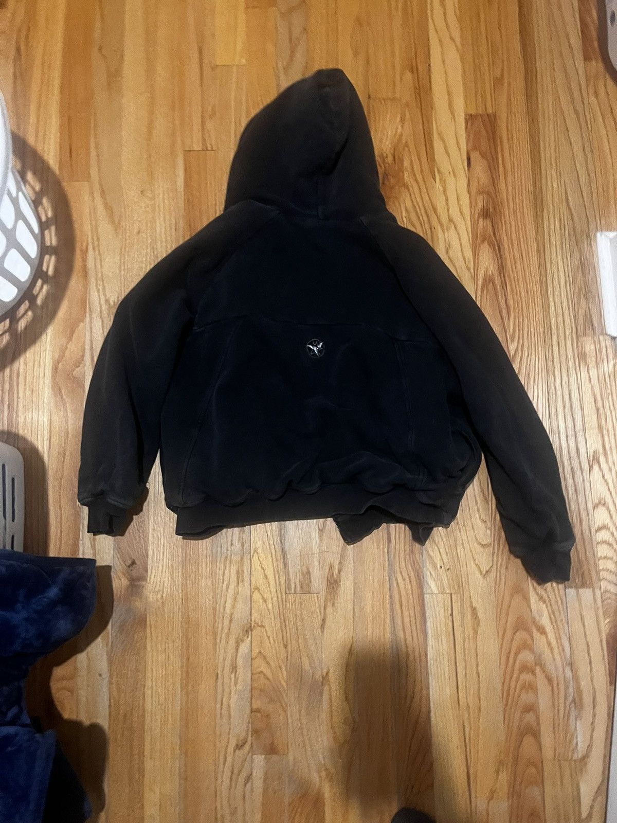 Other *LIMITED ED* DITCHLA x SYNICAL REVERSIBLE HOODIE Size US S / EU 44-46 / 1 - 2 Thumbnail