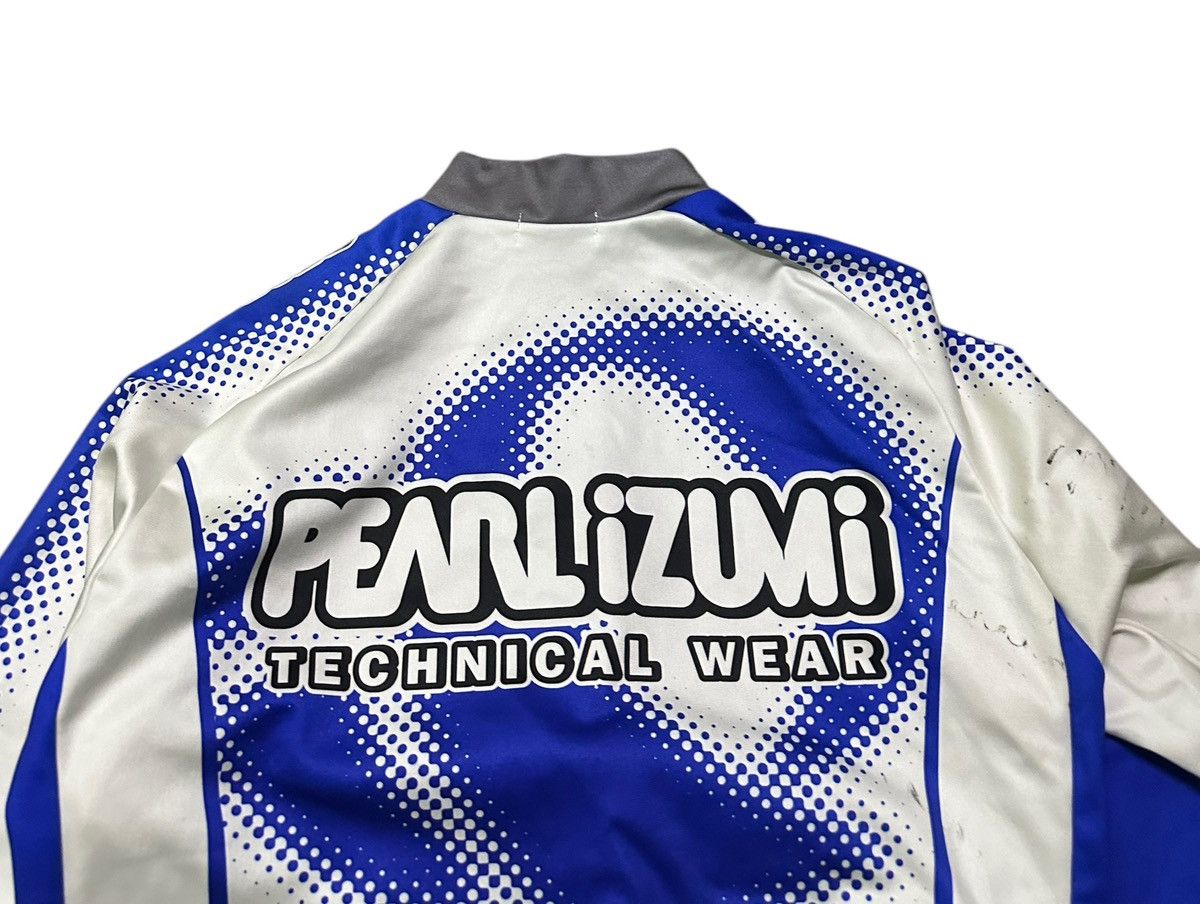 Japanese Brand Pearl izumi technical wear bicycle shirts ride Size US M / EU 48-50 / 2 - 8 Thumbnail