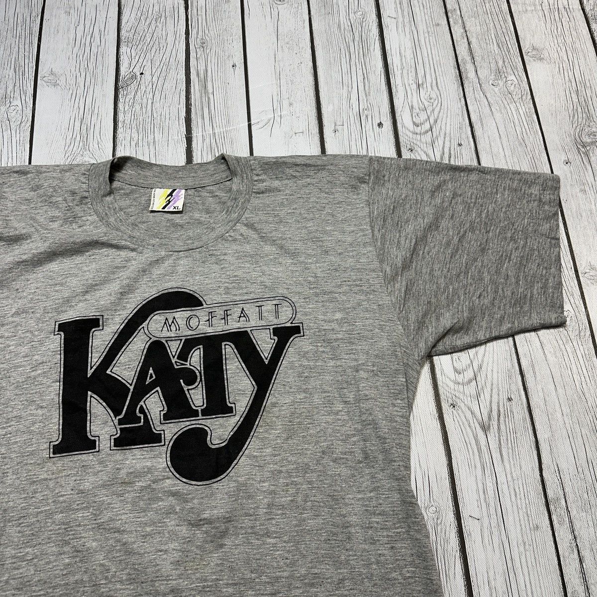 Band Tees × Vintage Vintage Katy Moffatt tee Size US XL / EU 56 / 4 - 3 Thumbnail