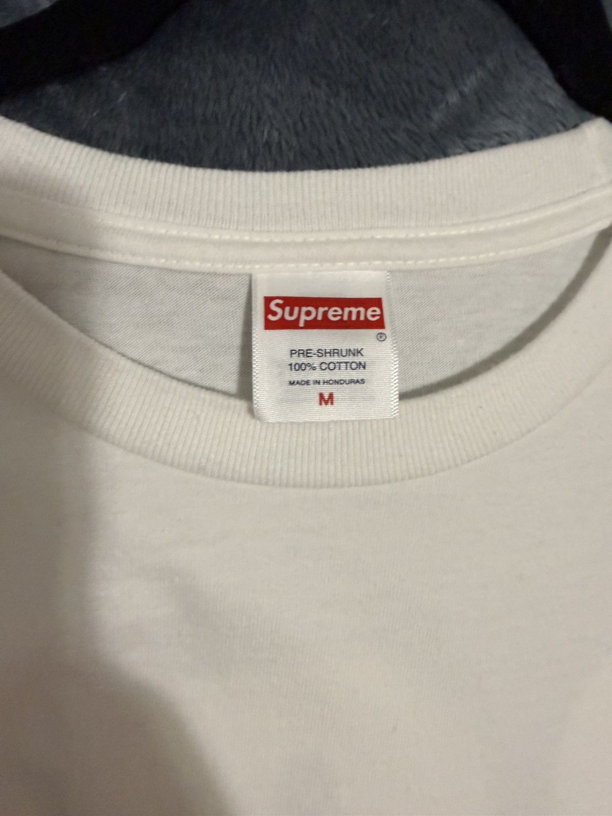 Supreme Supreme Miami Box Logo Tee Size Medium Size US M / EU 48-50 / 2 - 4 Thumbnail